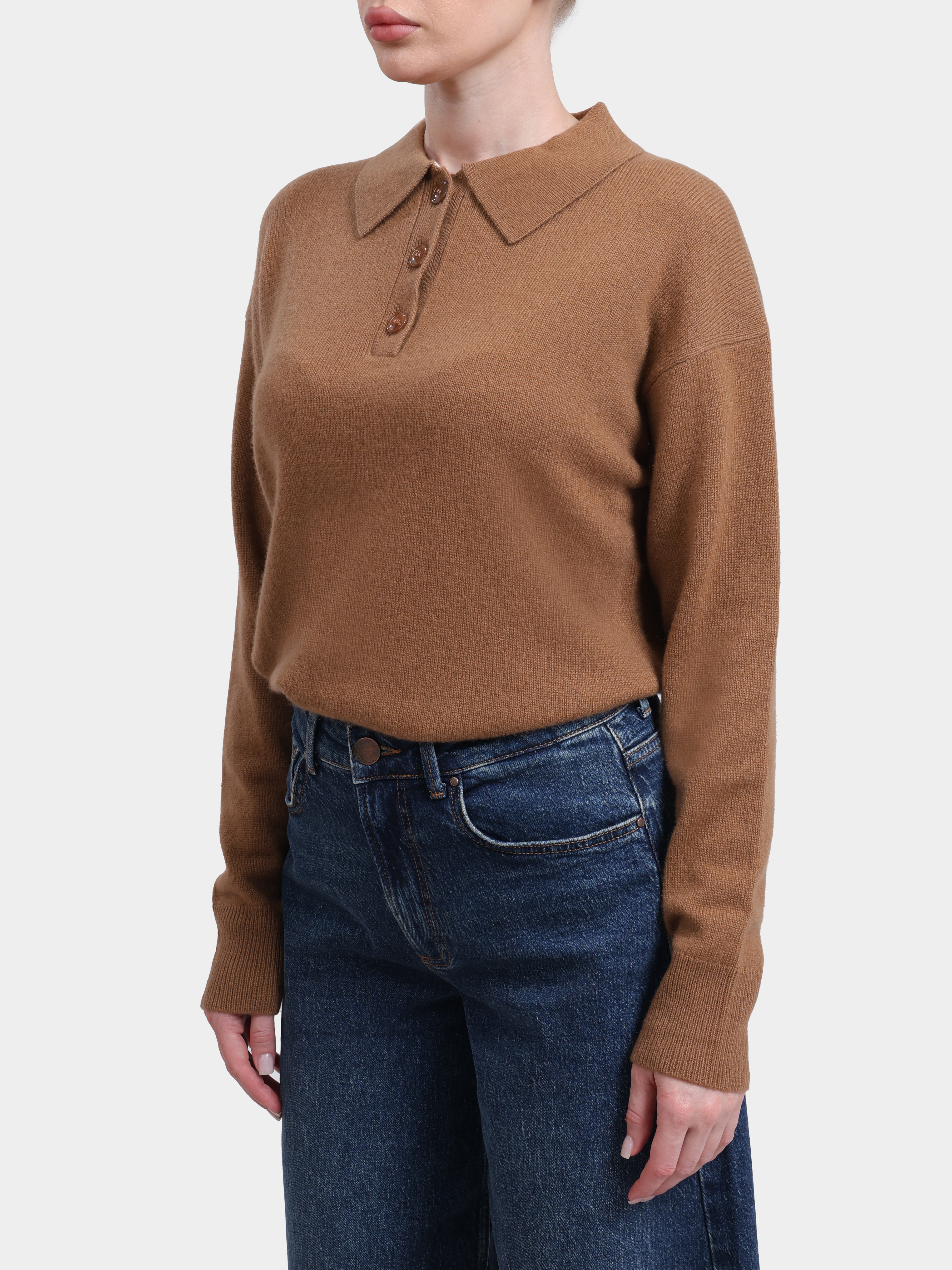 Джемпер Marella Sport MLSORMA 002 женский укороченный — купить в интернет-магазине Verdistore