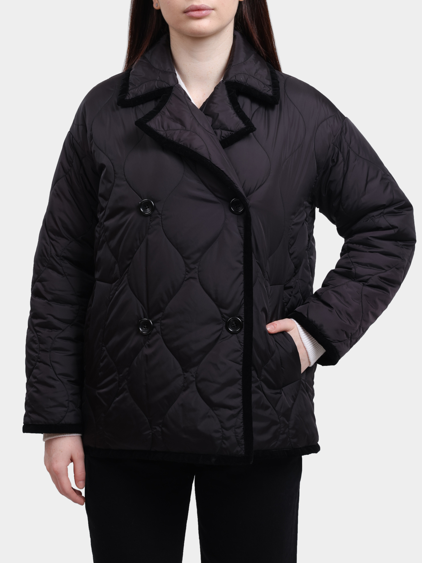 Куртка Liu-Jo CF5238 T2802 M9948 стеганая женская — купить в интернет-магазине Verdistore