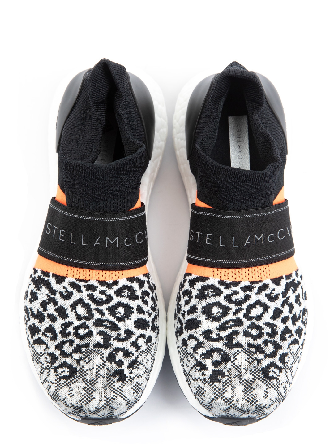 Кроссовки Adidas by Stella McCartney BC0314 анималистичные женские — купить в интернет-магазине Verdistore