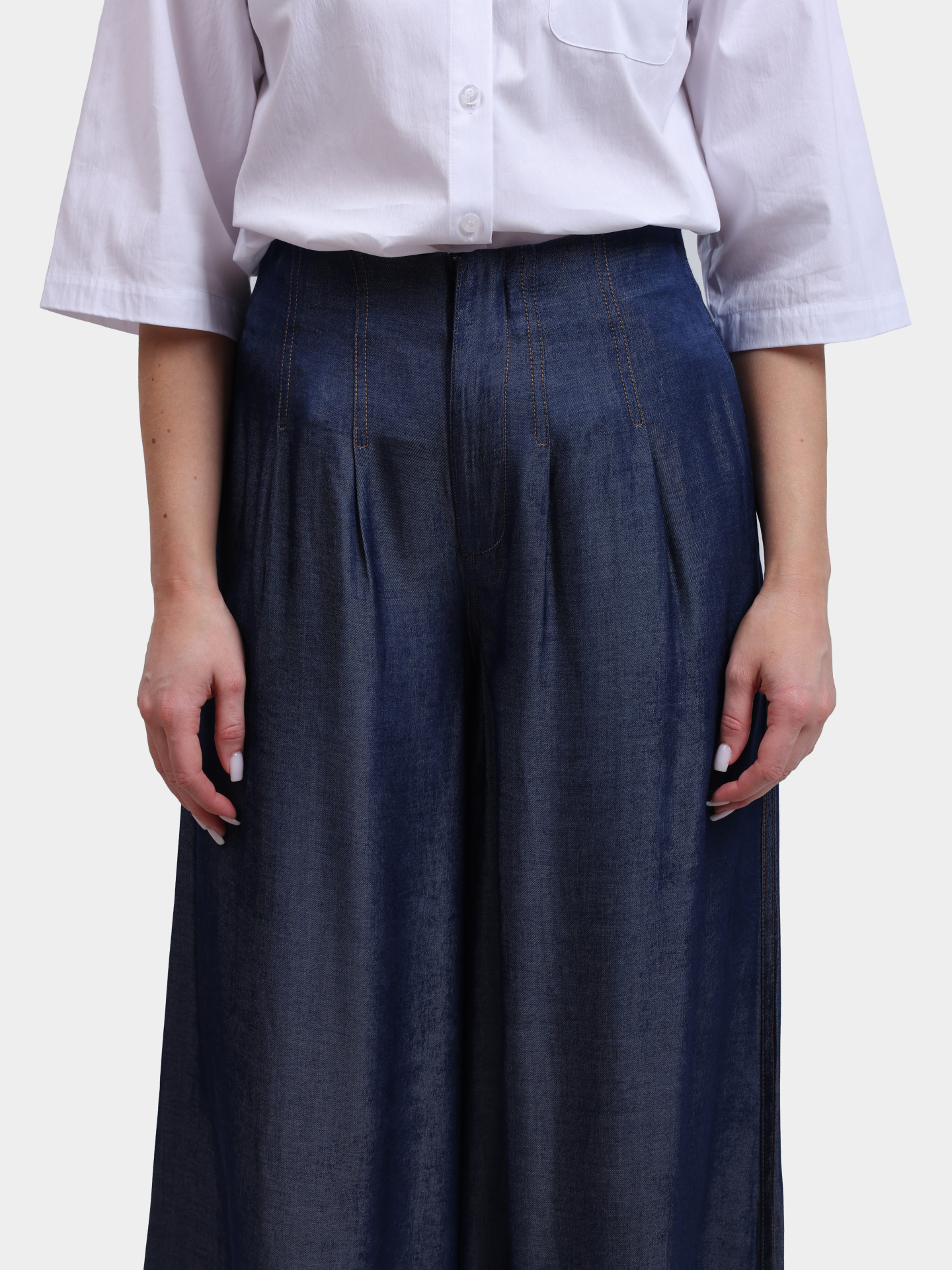 Джинсы Liu-Jo UA6273 D4894 77000 синие женские — купить в интернет-магазине Verdistore