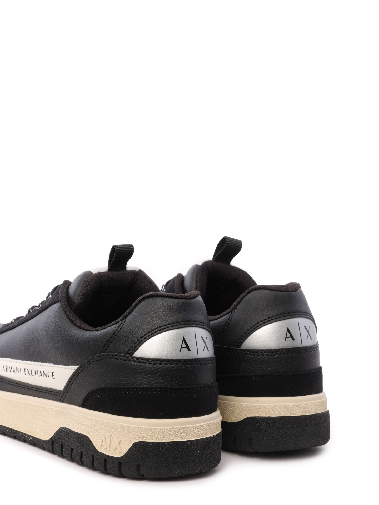 Кеды Armani Exchange XUX178 XV764 K001 комбинированные мужские — купить в интернет-магазине Verdistore