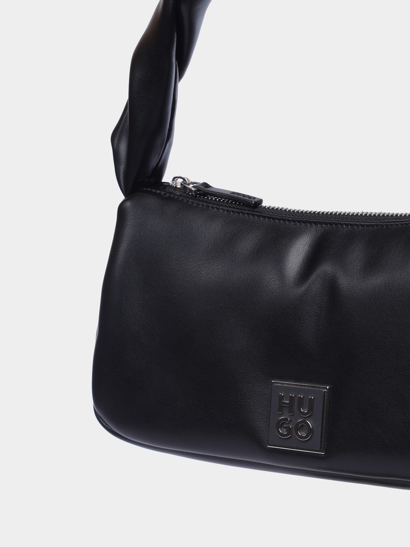 Сумка Hugo ONESI 50523655 001 черная женская — купить в интернет-магазине Verdistore