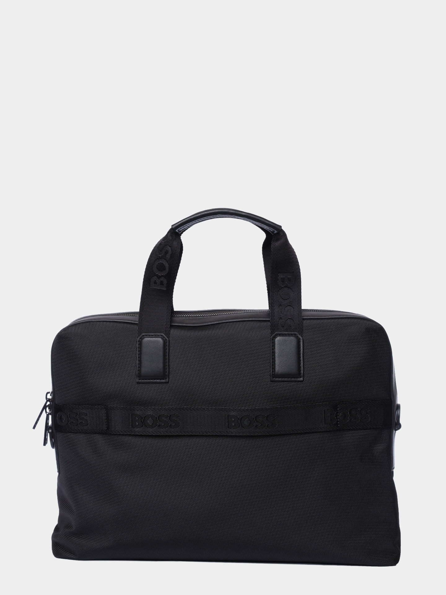 Портфель Boss 50536181 001 черный мужской — купить в интернет-магазине Verdistore