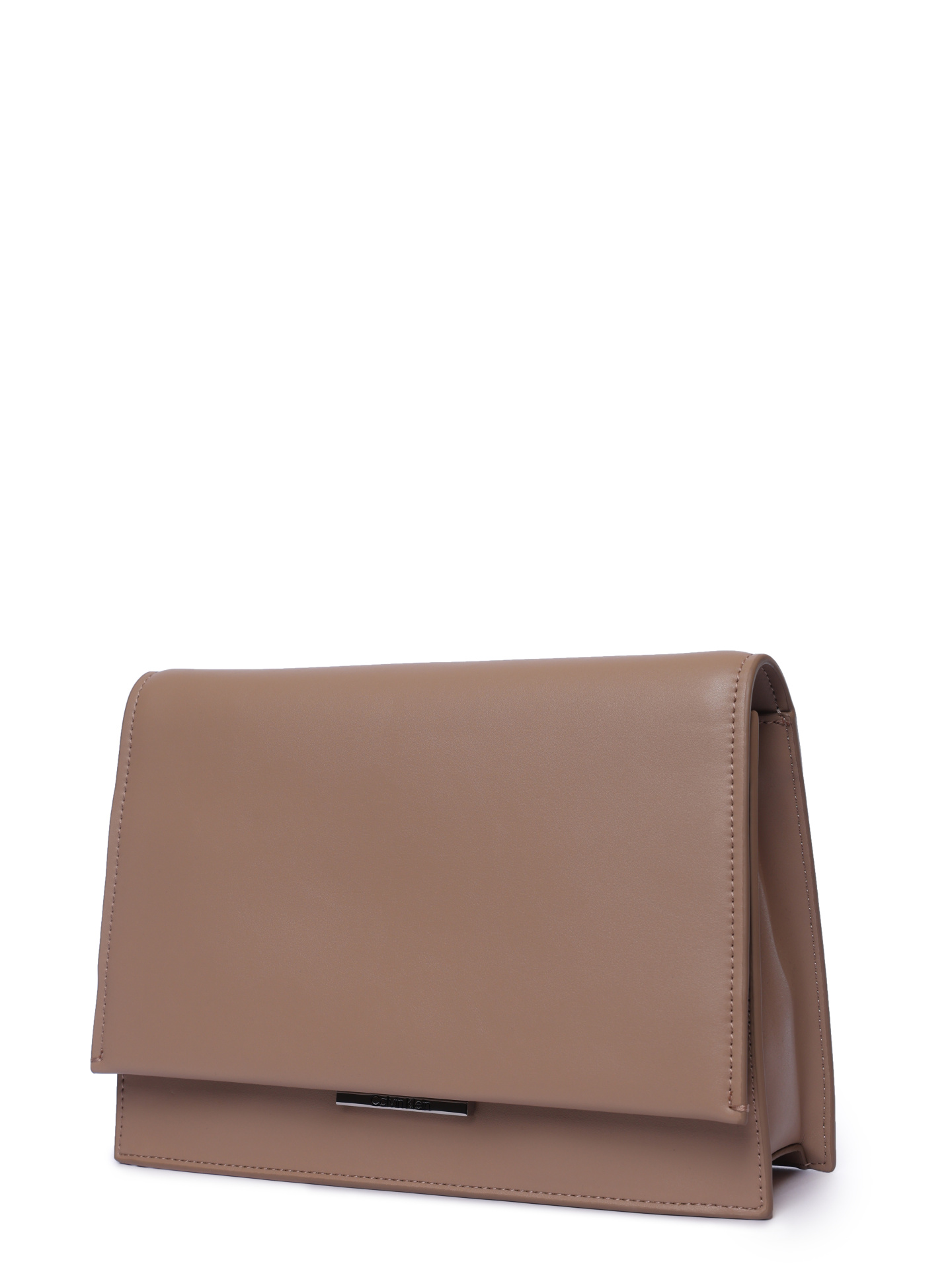 Сумка Calvin Klein K60K612158 PA6 бежевая женская — купить в интернет-магазине Verdistore