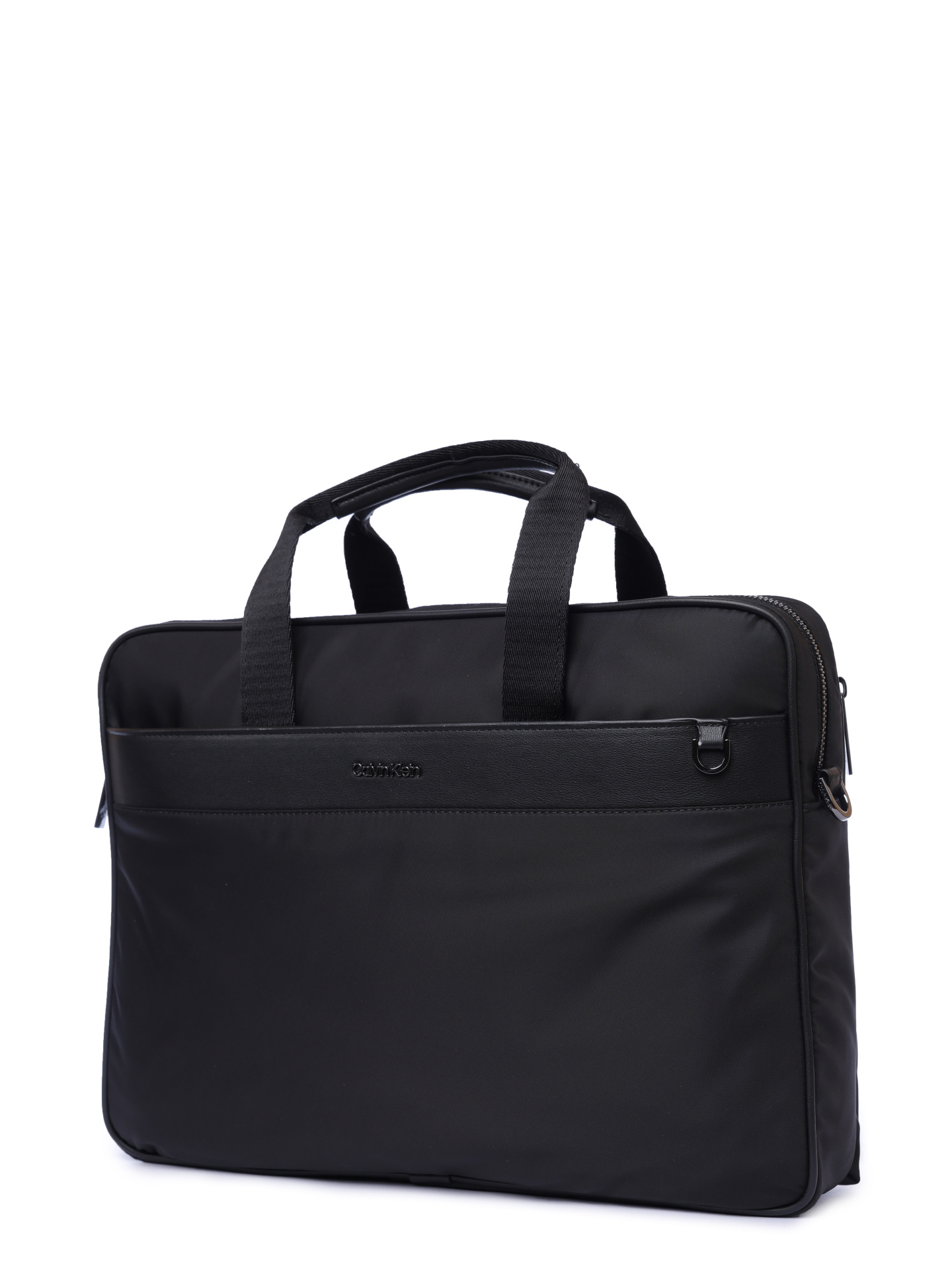 Сумка Calvin Klein K50K512420 BEH черная мужская — купить в интернет-магазине Verdistore