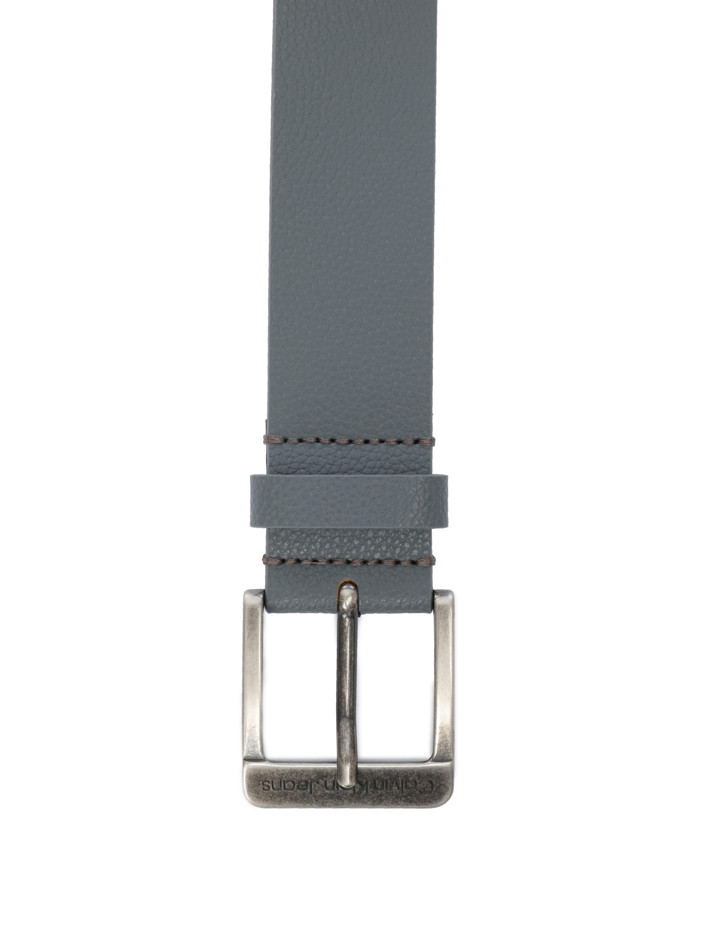 Ремень Calvin Klein Jeans K50K511412 кожаный мужской — купить в интернет-магазине Verdistore