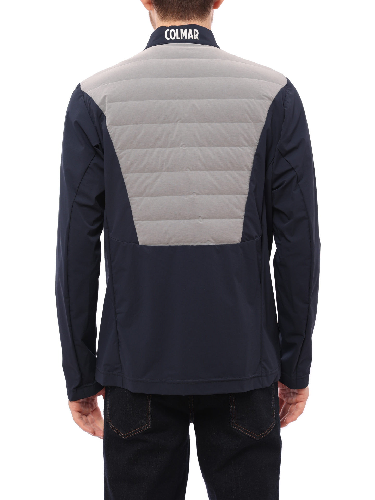 Мастерка Colmar 1043 комбинированная мужская — купить в интернет-магазине Verdistore