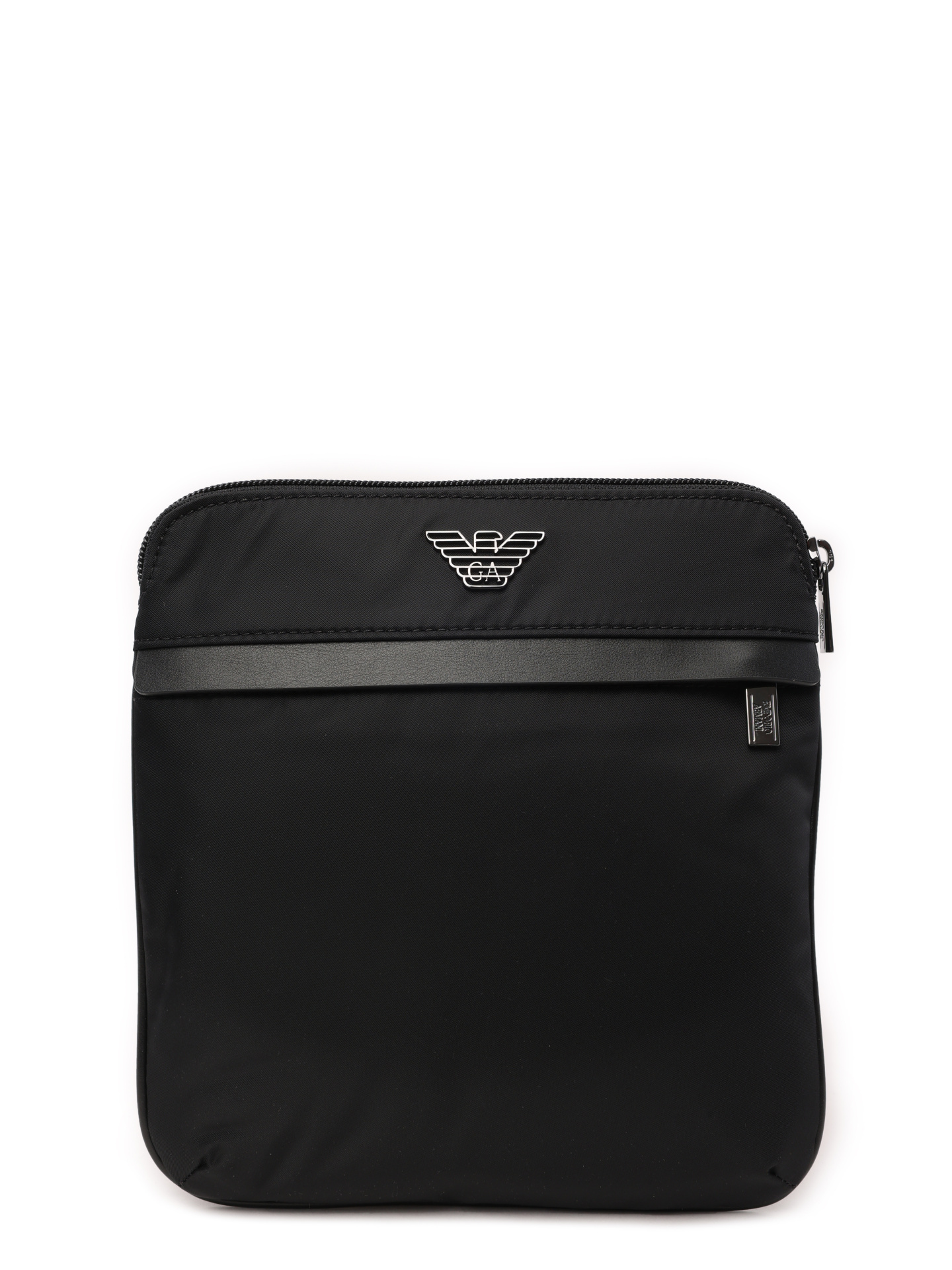 Сумка Emporio Armani Y4M185 Y217J 80001 текстильная мужская — купить в интернет-магазине Verdistore
