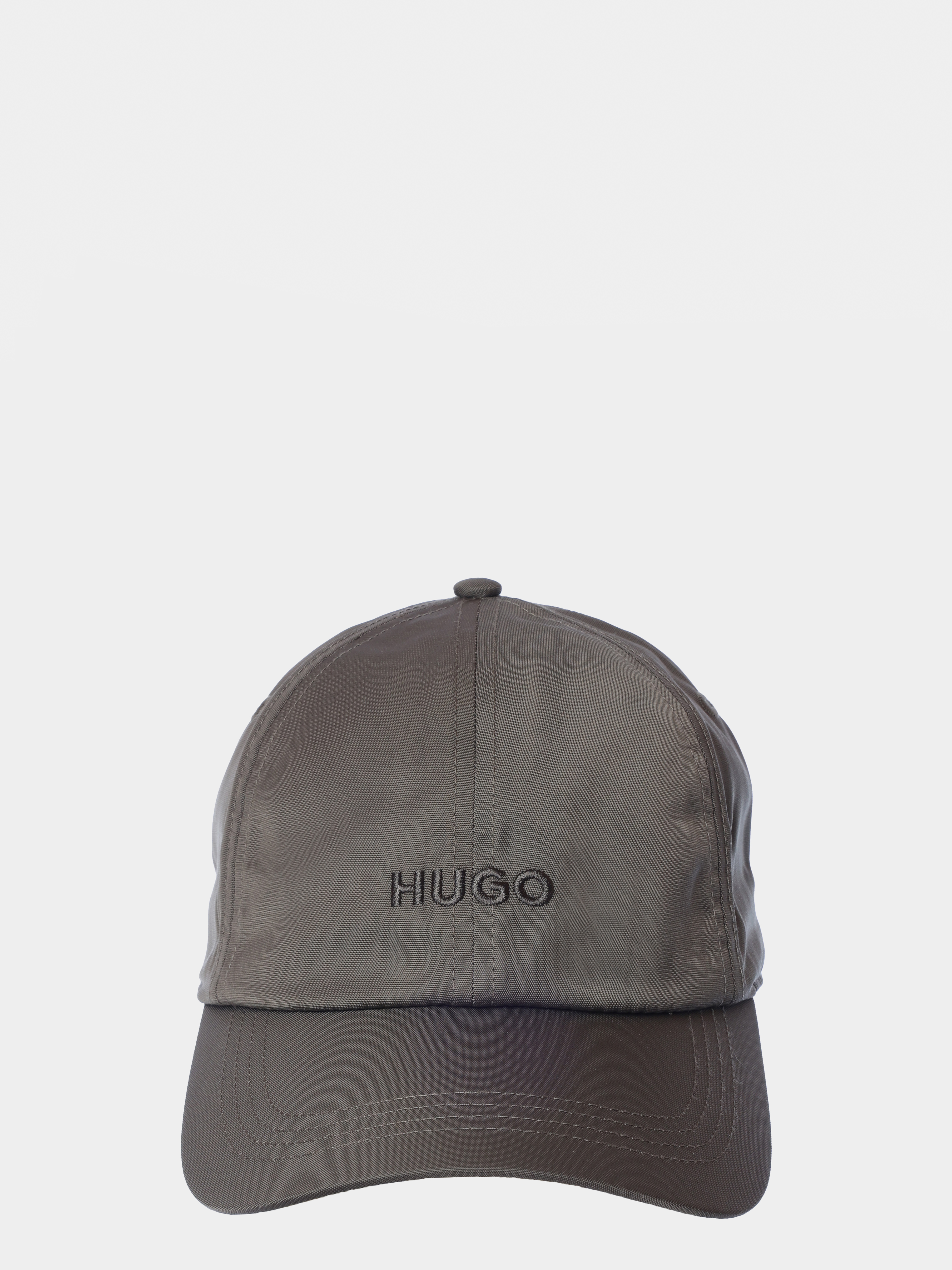 Бейсболка HUGO RED Jake-OX-N 10280918 01 50566210 388 мужская с нашитым логотипом  — купить в интернет-магазине Verdistore