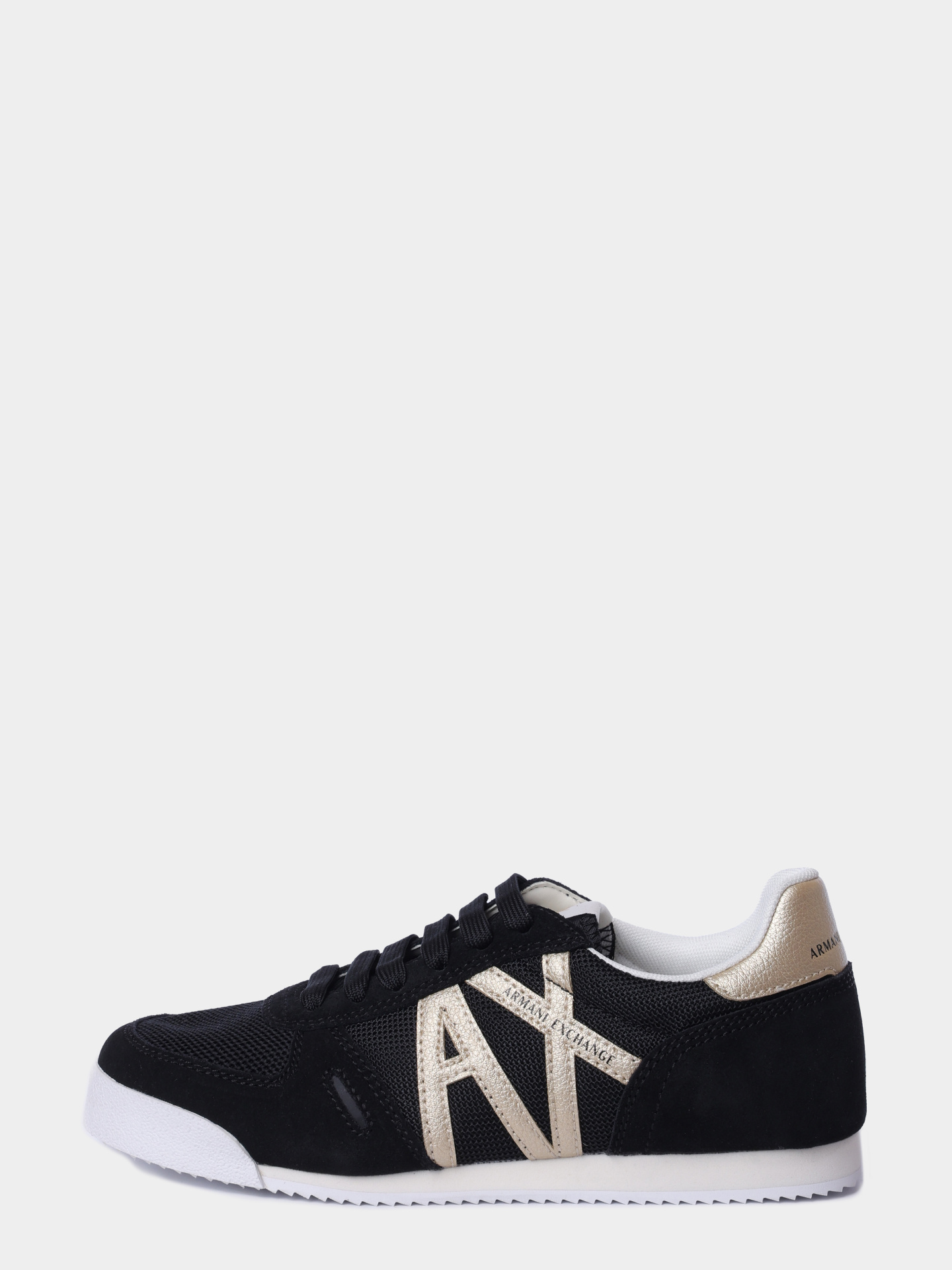 Кроссовки Armani Exchange XW002794 AF22755 MC077 комбинированные женские — купить в интернет-магазине Verdistore
