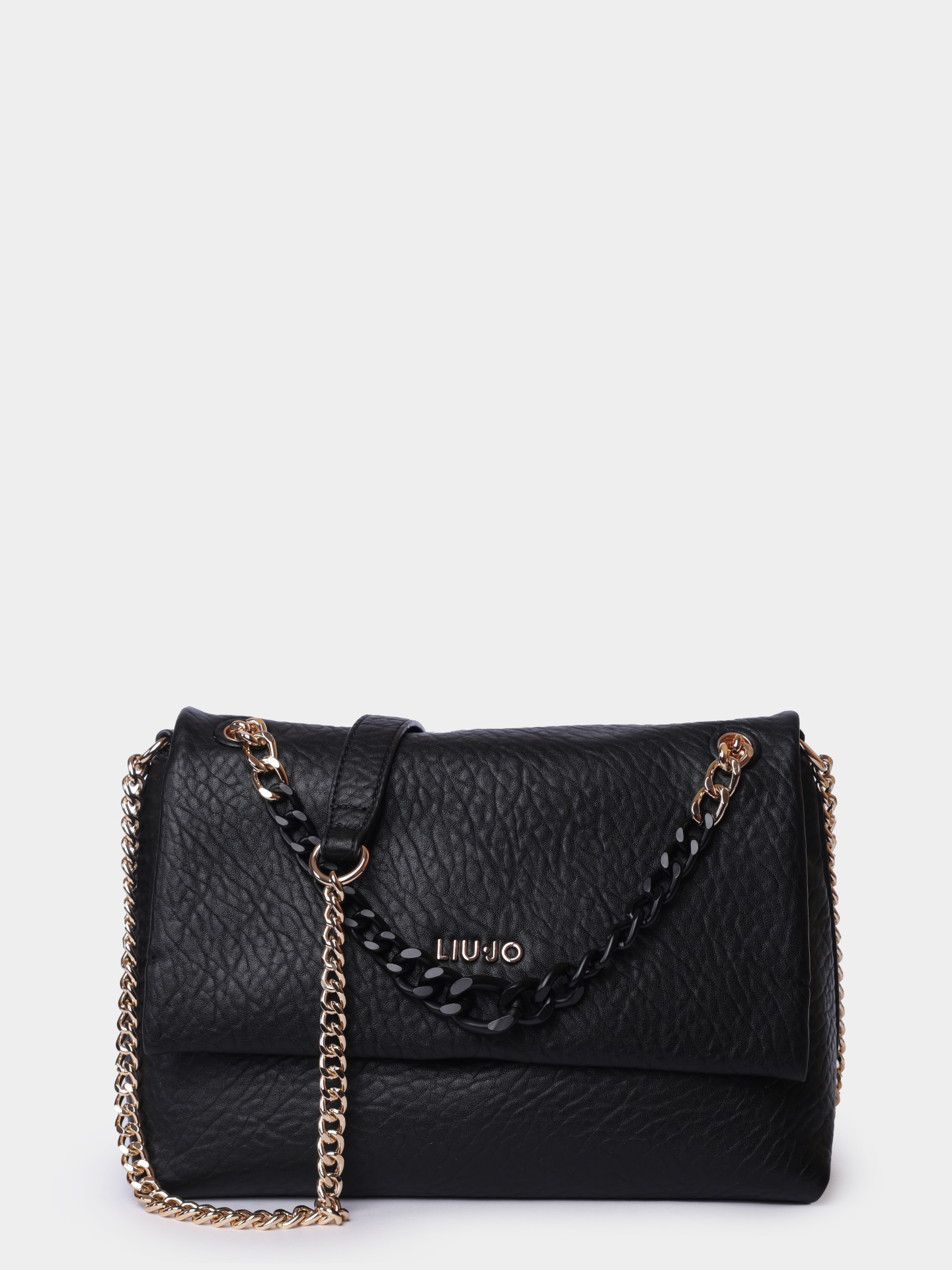 Сумка Liu-Jo AF5003 E0161 22222 черная женская — купить в интернет-магазине Verdistore
