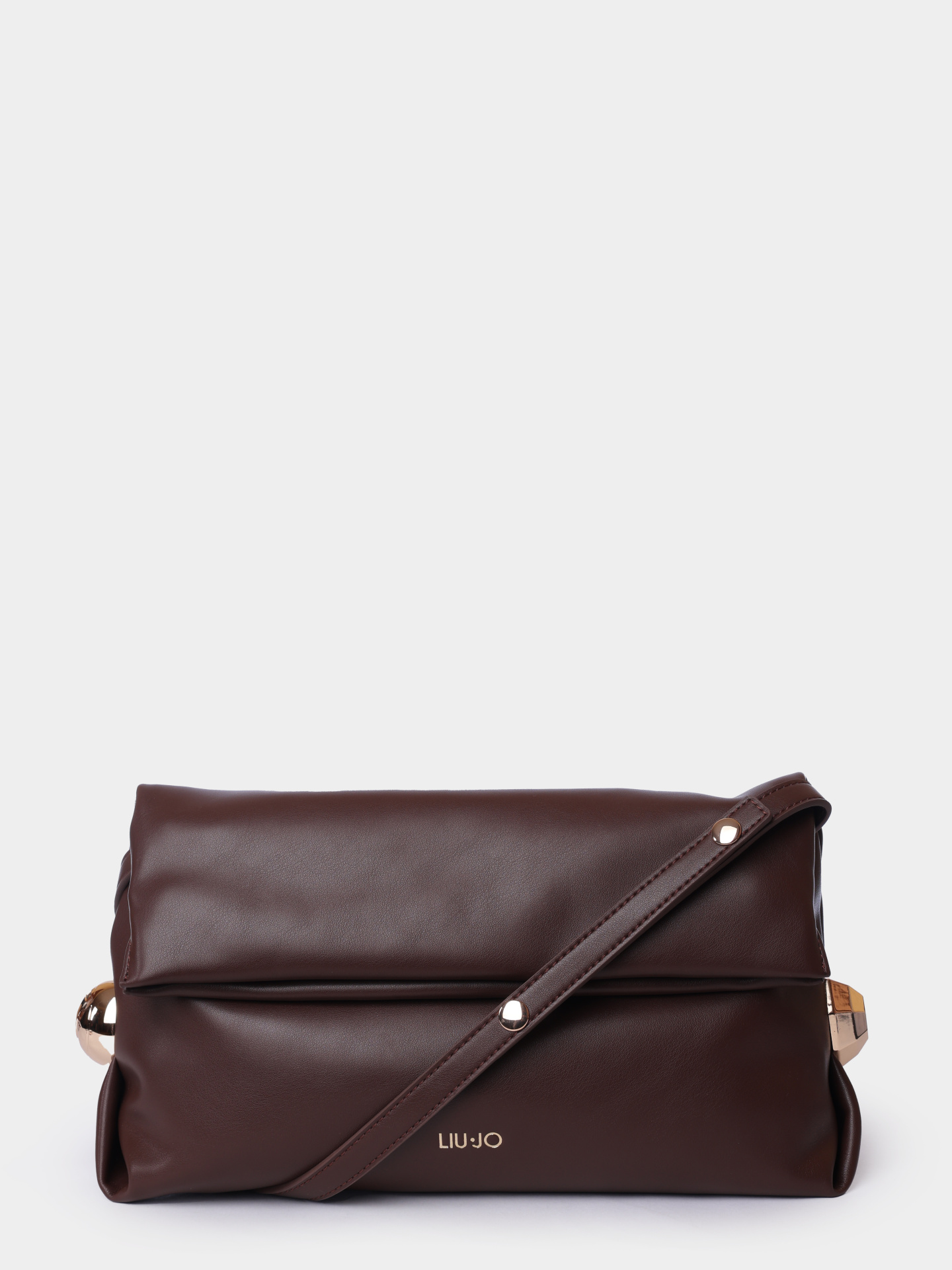 Сумка Liu-Jo AF5097 E0077 90912 коричневая женская — купить в интернет-магазине Verdistore