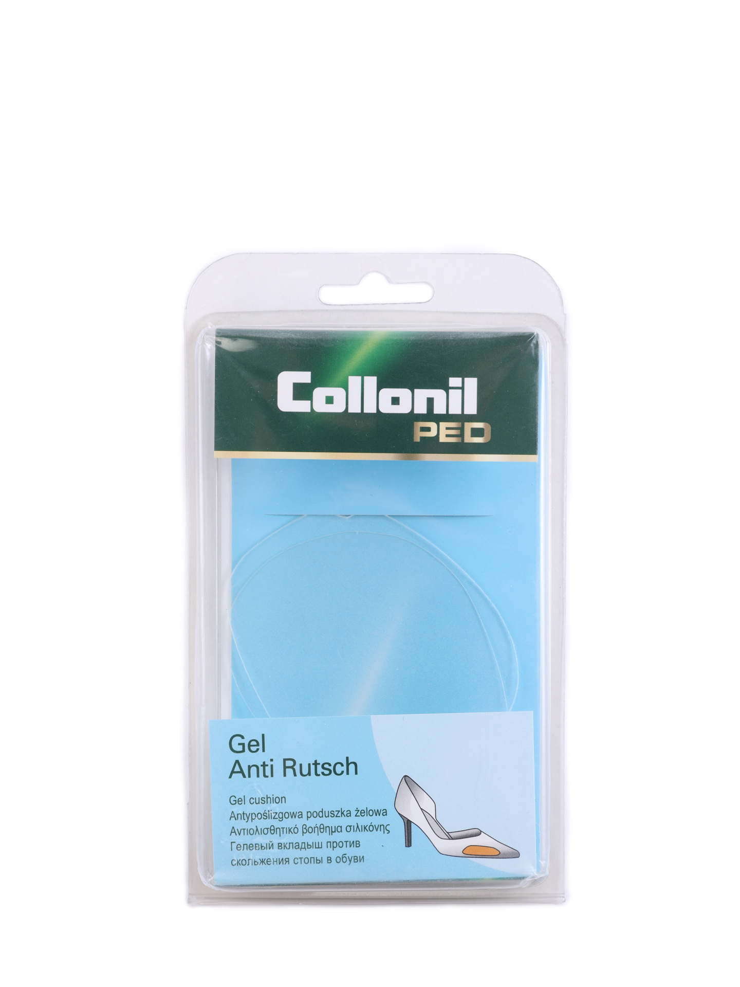 Гелевый вкладыш COLLONIL Anti Rutsch — купить в интернет-магазине Verdistore