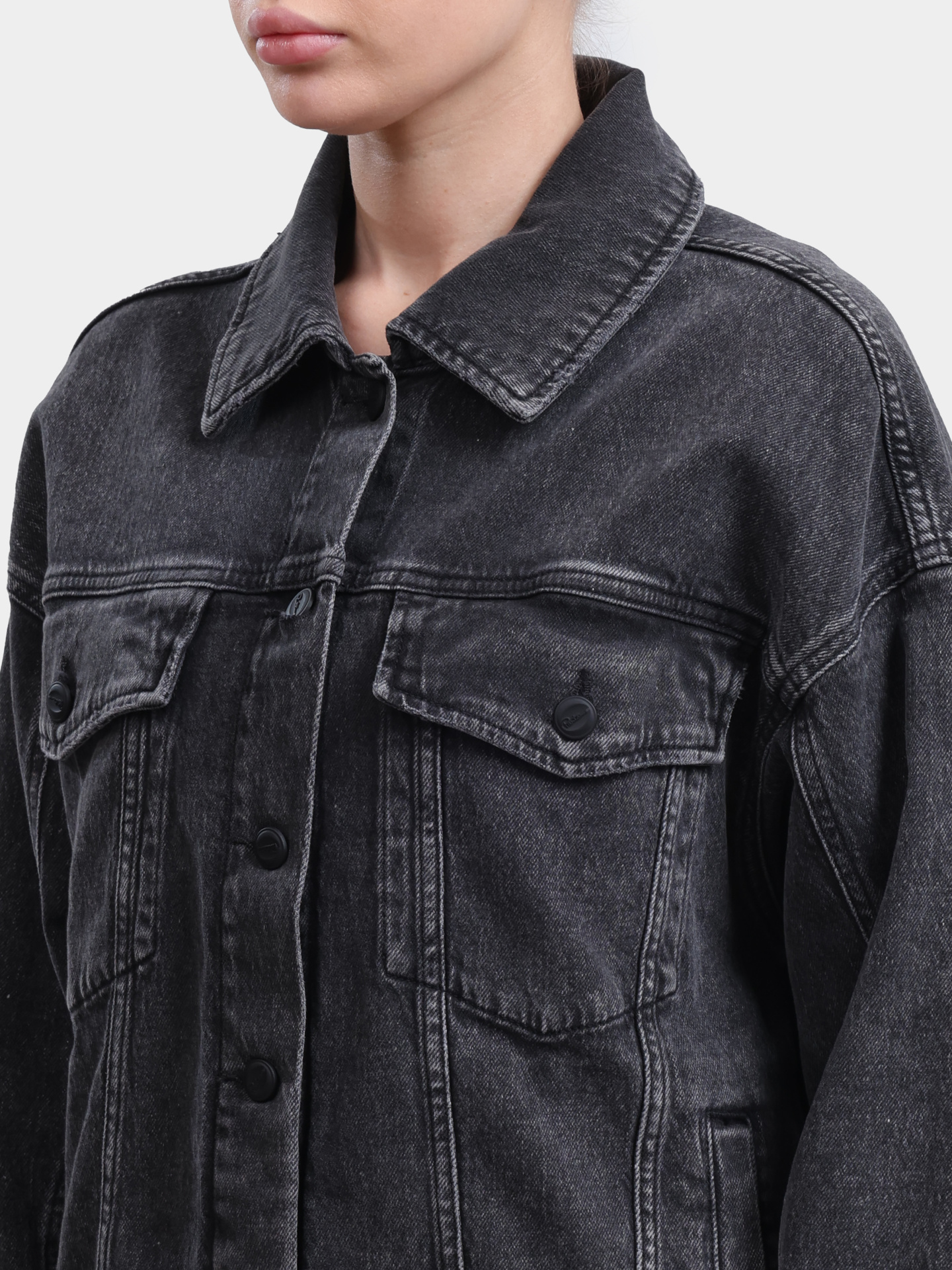 Куртка Pantamo 1427-1566-03 джинсовая женская — купить в интернет-магазине Verdistore