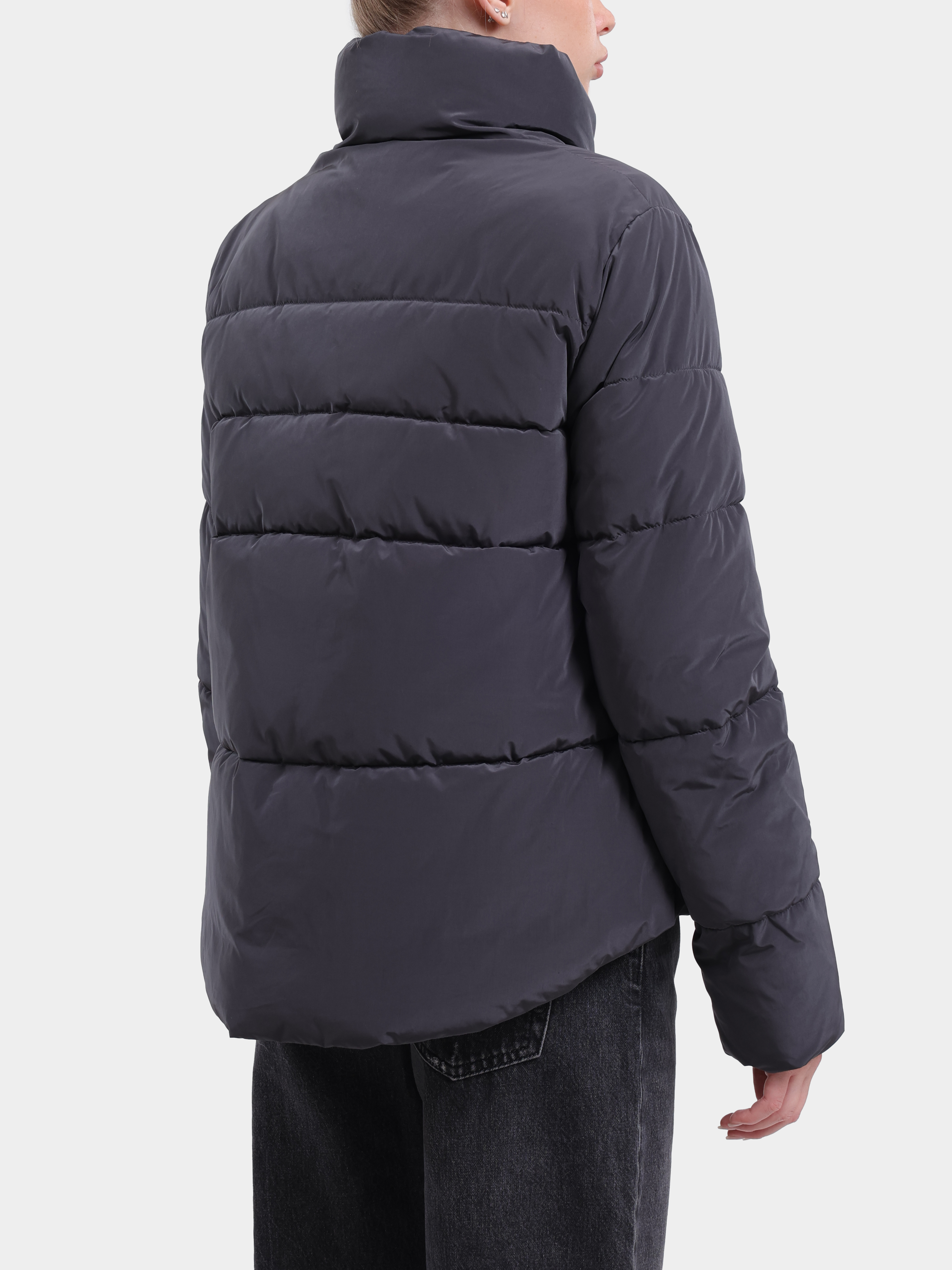 Куртка Pinko 101598 A39J Z98 темно-серая женская — купить в интернет-магазине Verdistore