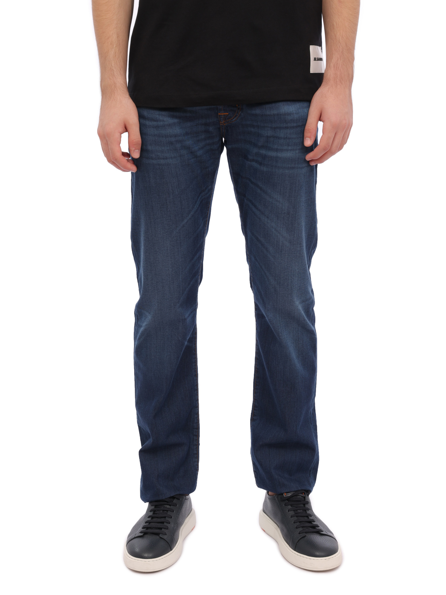 Джинсы Jacob Cohen J 620 Comfort/921 синие мужские — купить в интернет-магазине Verdistore