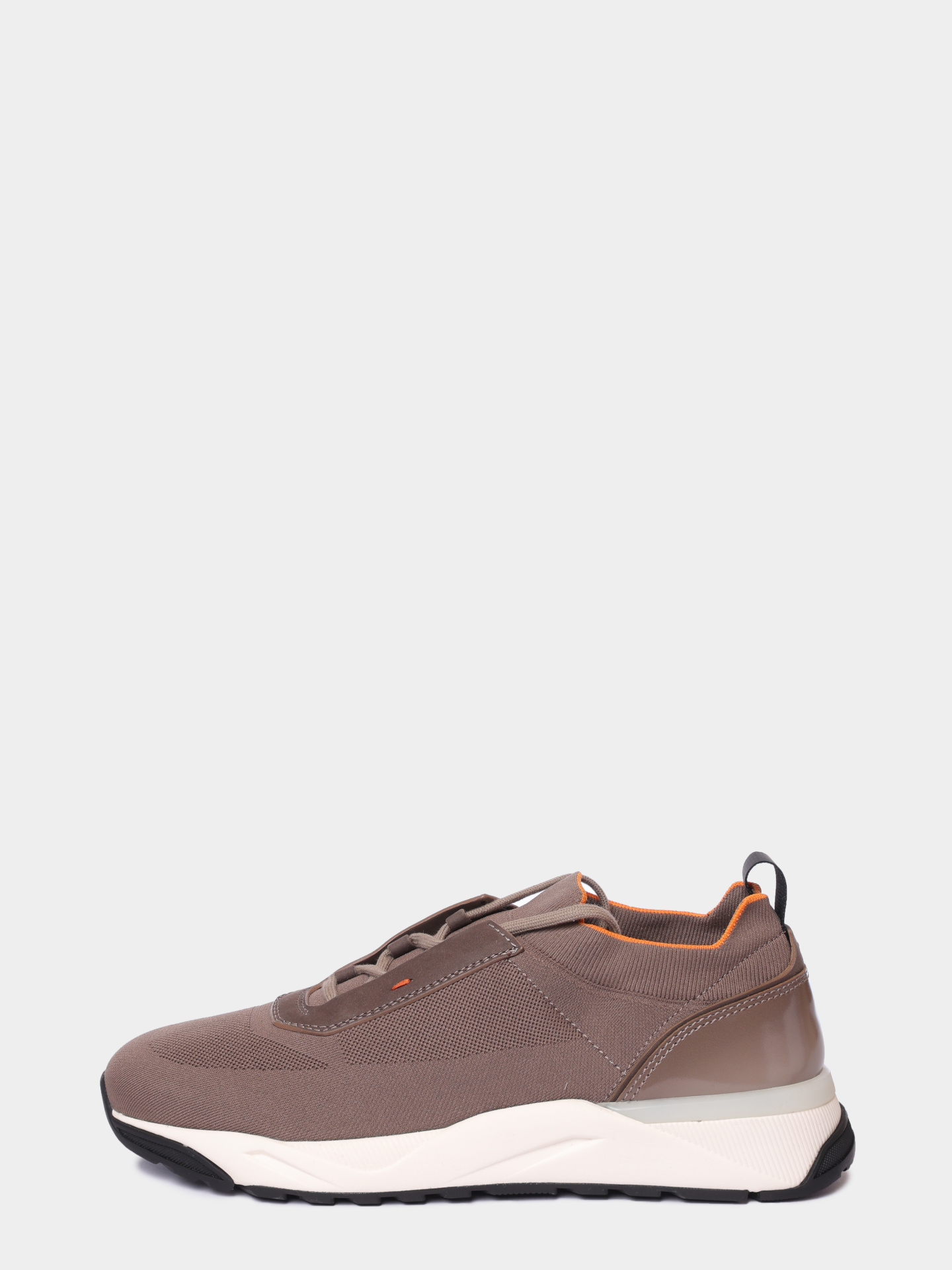 Кроссовки Santoni MBIG21601BINCHODM20 комбинированные мужские — купить в интернет-магазине Verdistore