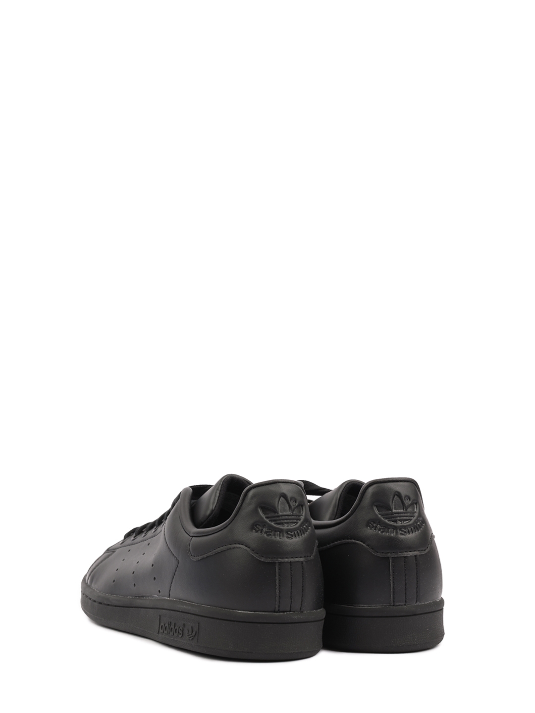 Кеды Adidas Stan Smith FX5499 черные мужские с перфорацией — купить в интернет-магазине Verdistore