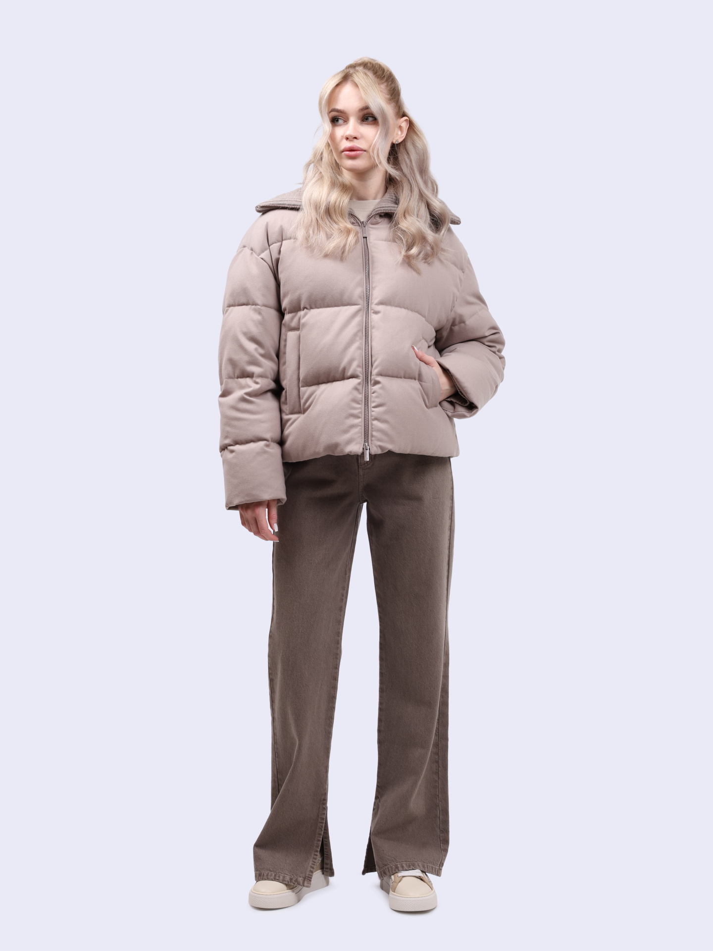 Пуховик — купить в интернет-магазине Verdistore