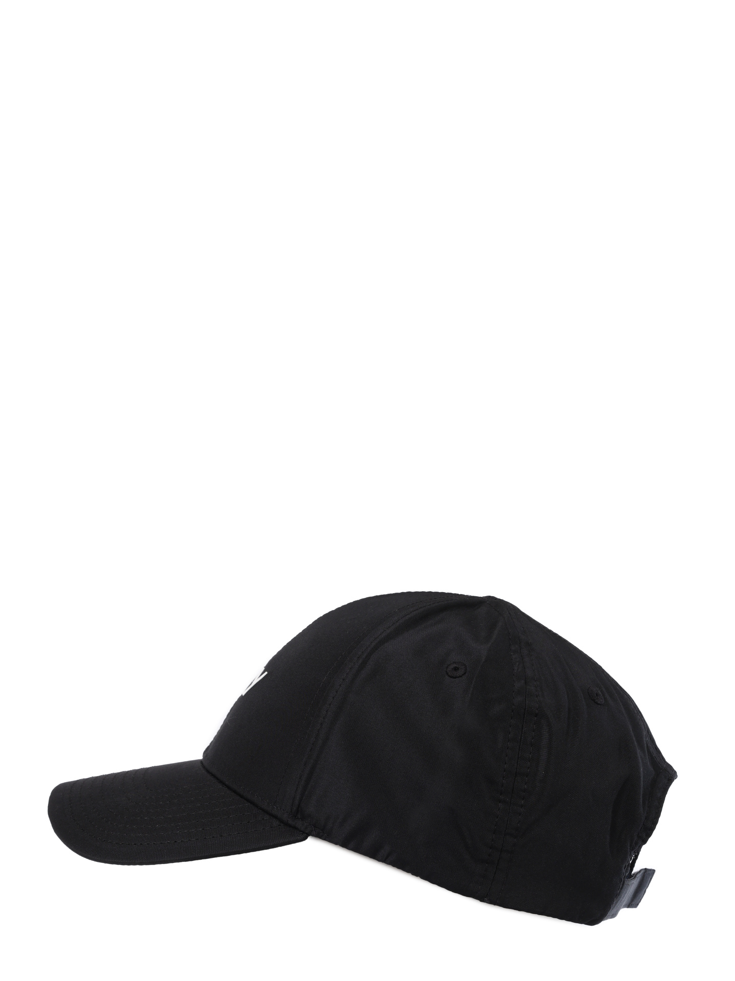 Бейсболка Autry ACPU-54BK черная мужская с контрастным логотипом — купить в интернет-магазине Verdistore