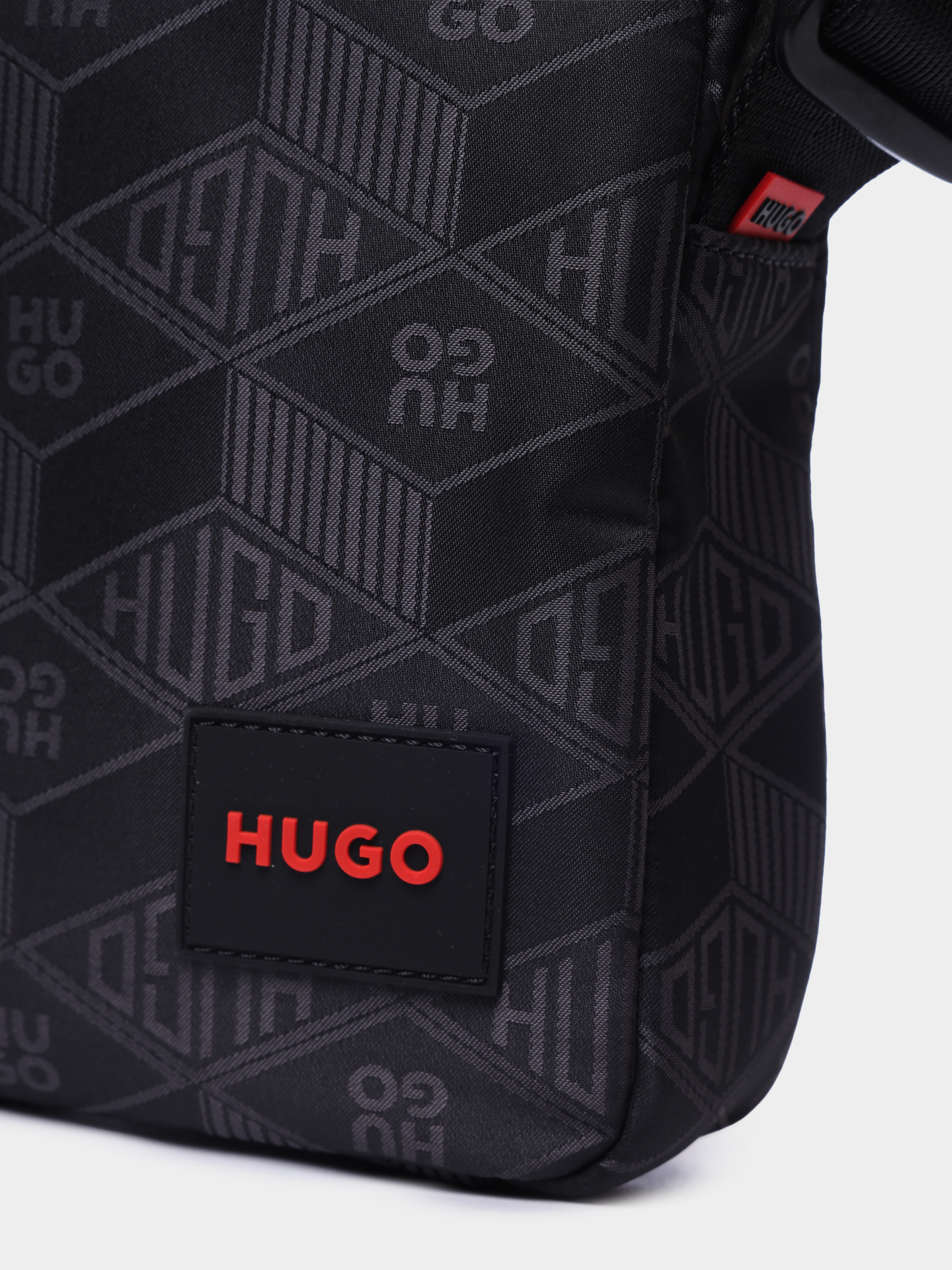 Сумка Hugo 50541609 005 текстильная мужская — купить в интернет-магазине Verdistore