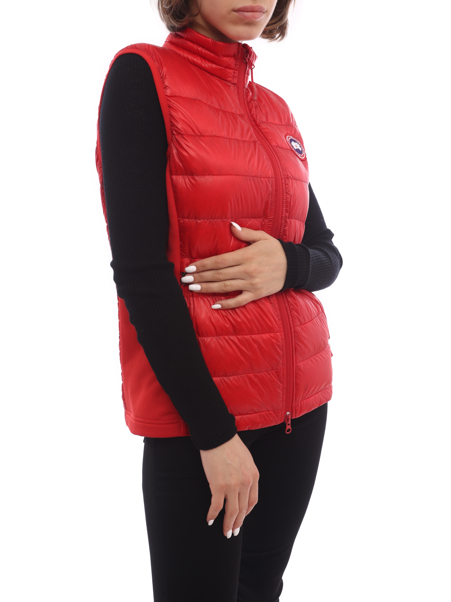 Жилет Canada Goose 2702L стеганый женский — купить в интернет-магазине Verdistore