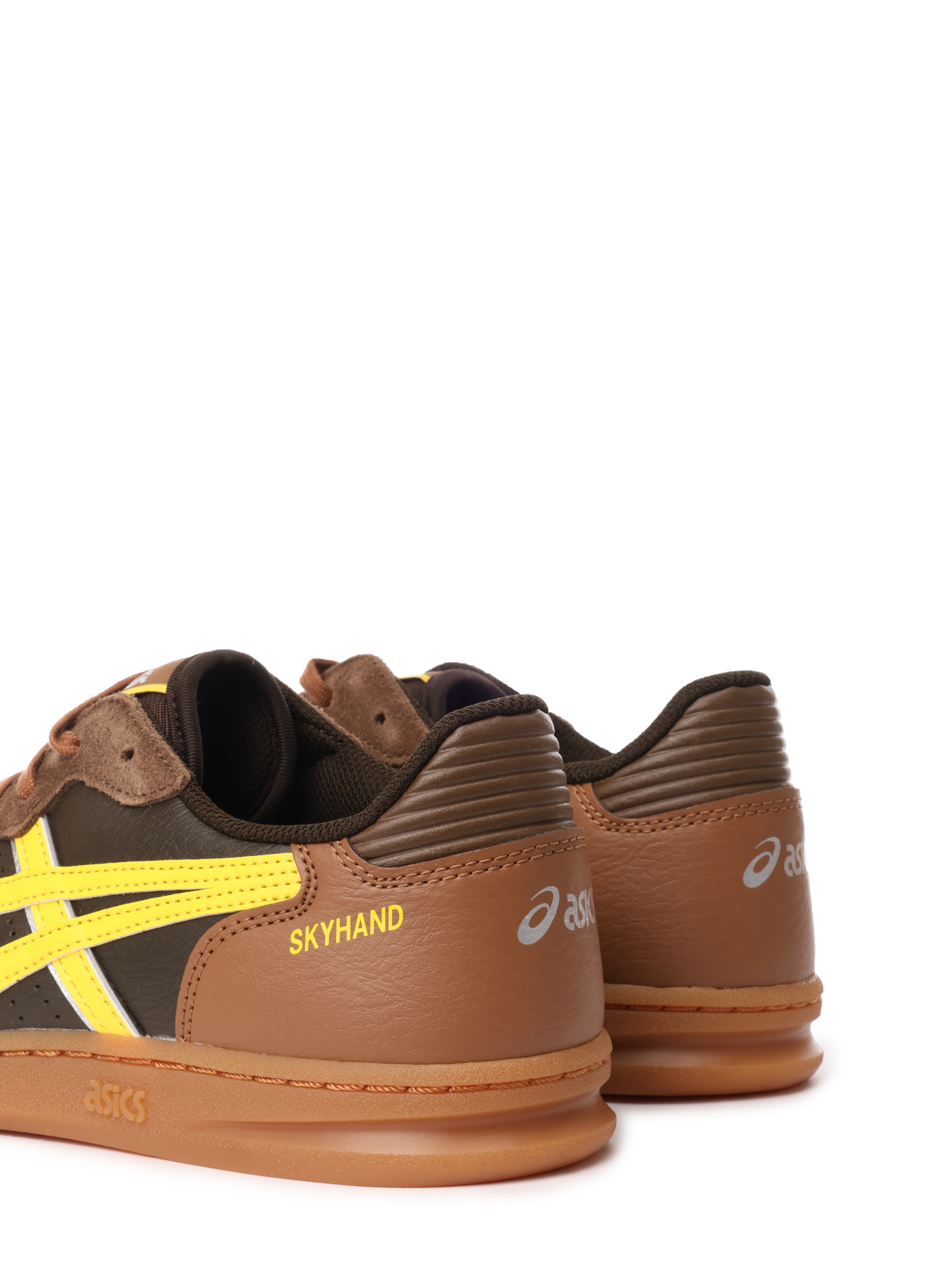 Кеды Asics 1203A451 201 комбинированные с контрастными вставками  — купить в интернет-магазине Verdistore