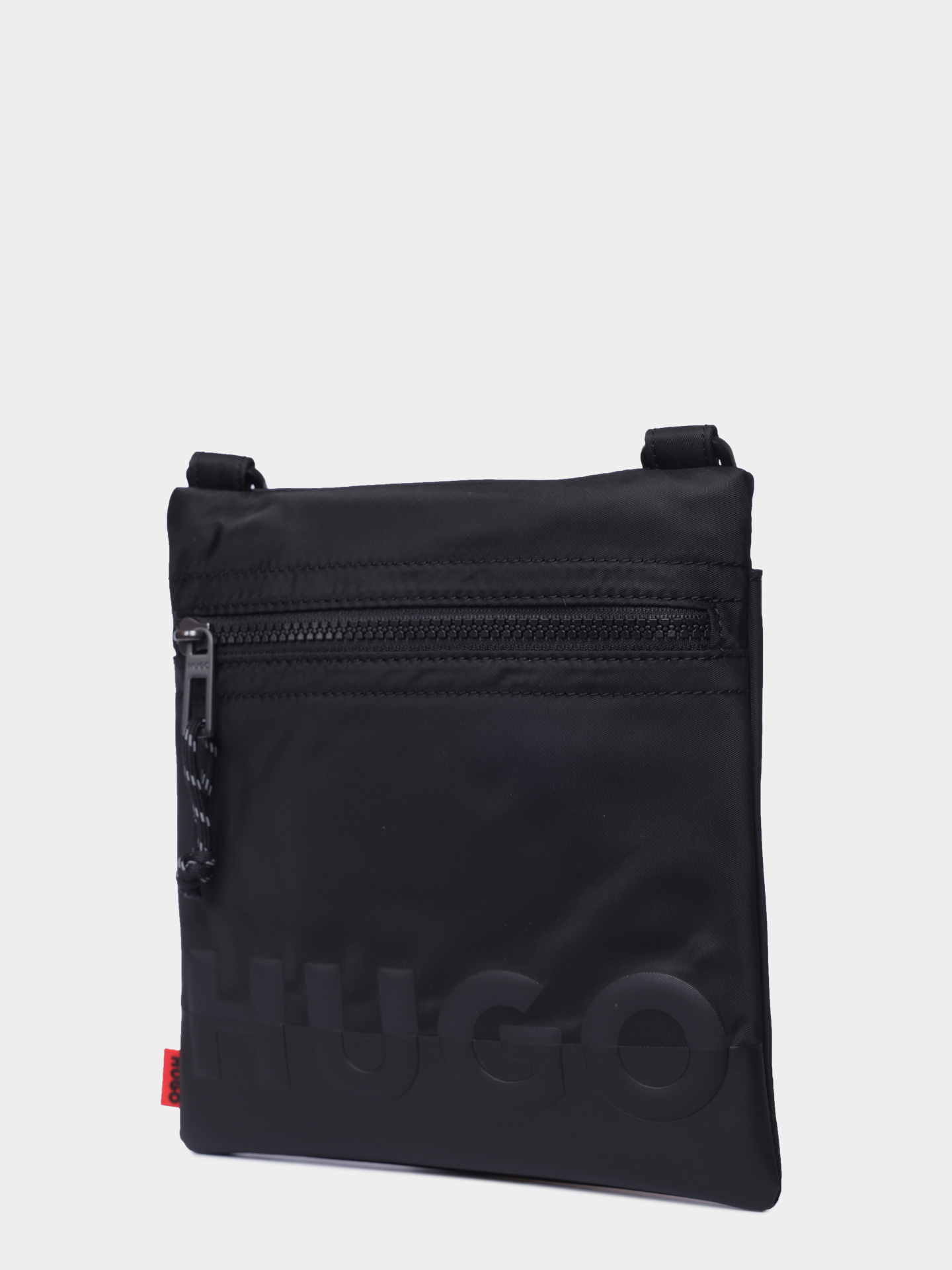 Сумка Hugo 50547258 001 черная мужская — купить в интернет-магазине Verdistore