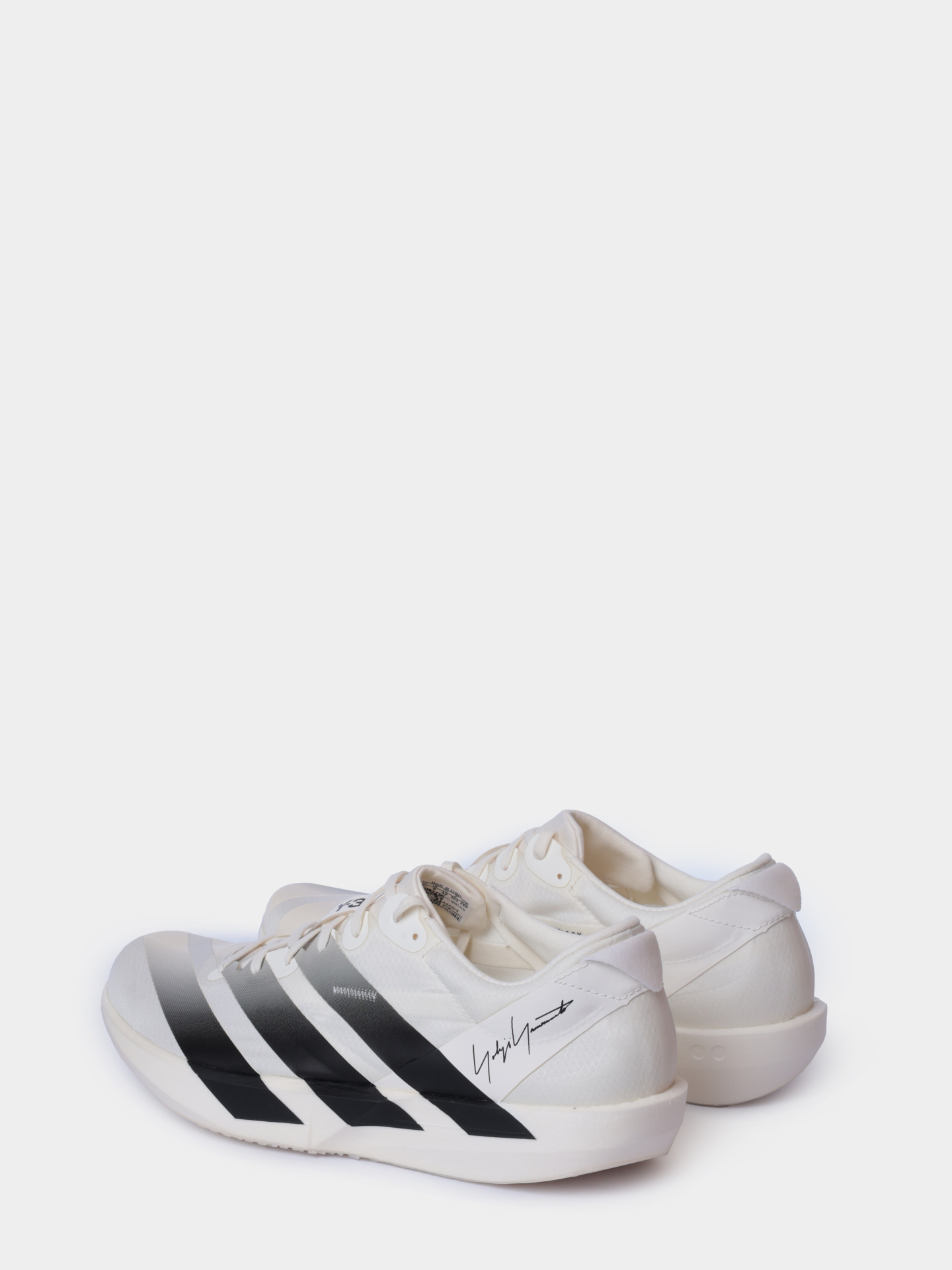 Кроссовки Y-3 KI6878 текстильные мужские — купить в интернет-магазине Verdistore
