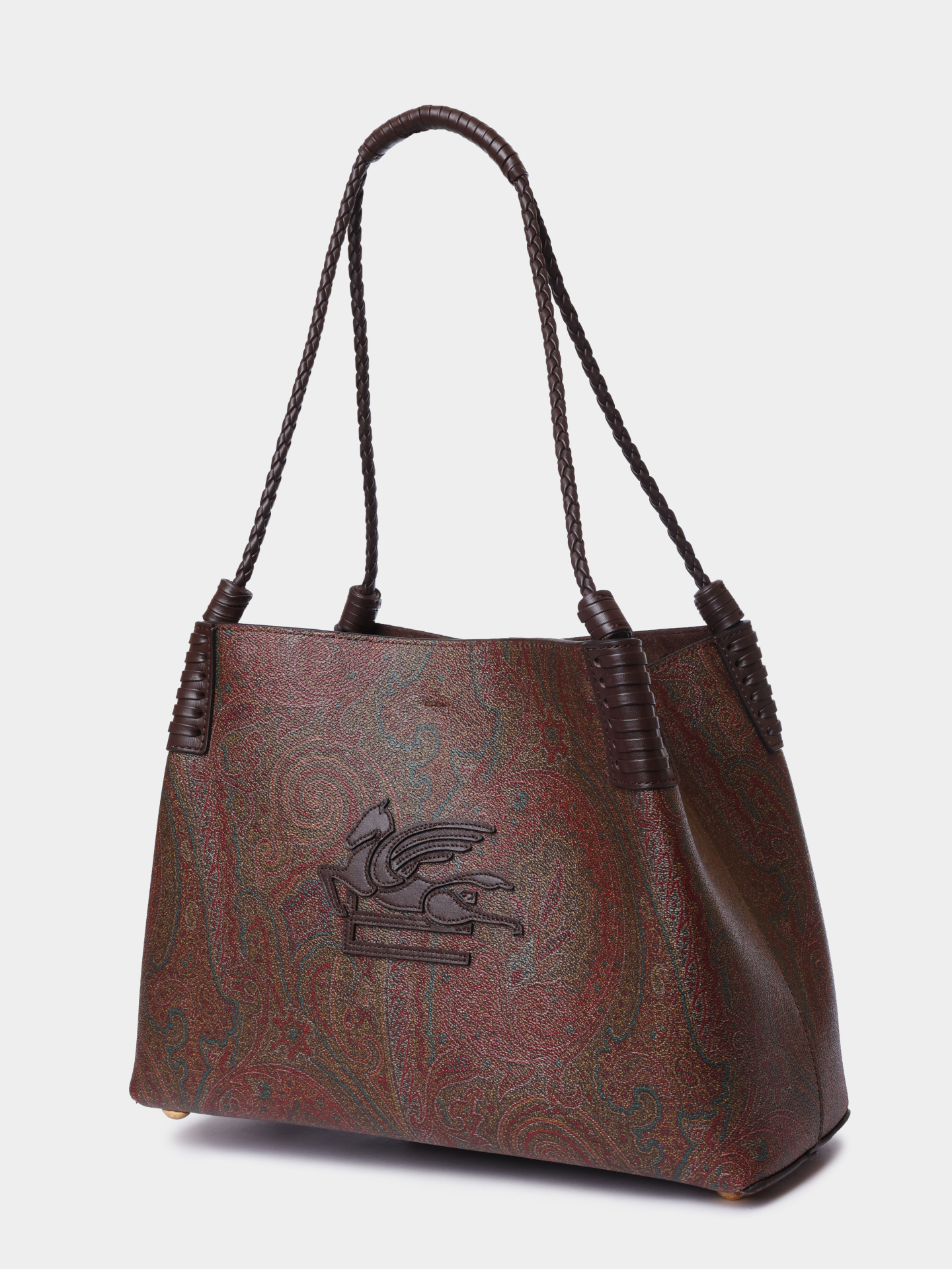 Сумка Etro WP1D0038AA060 M0019 кожаная женская — купить в интернет-магазине Verdistore