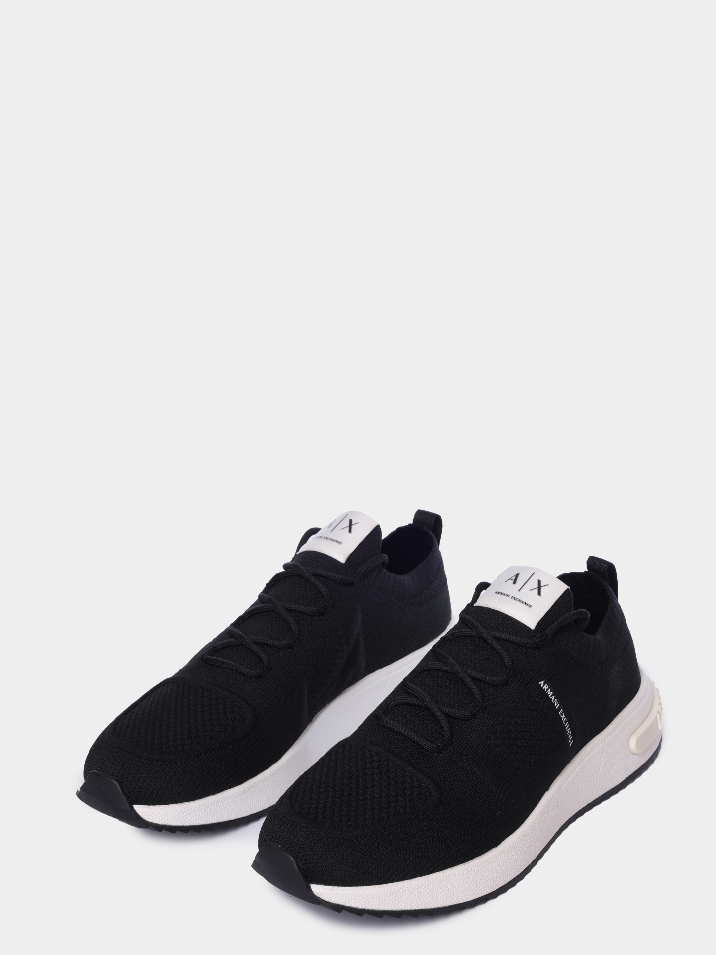 Кроссовки Armani Exchange XM002624 AF18834 UC001 текстильные мужские — купить в интернет-магазине Verdistore