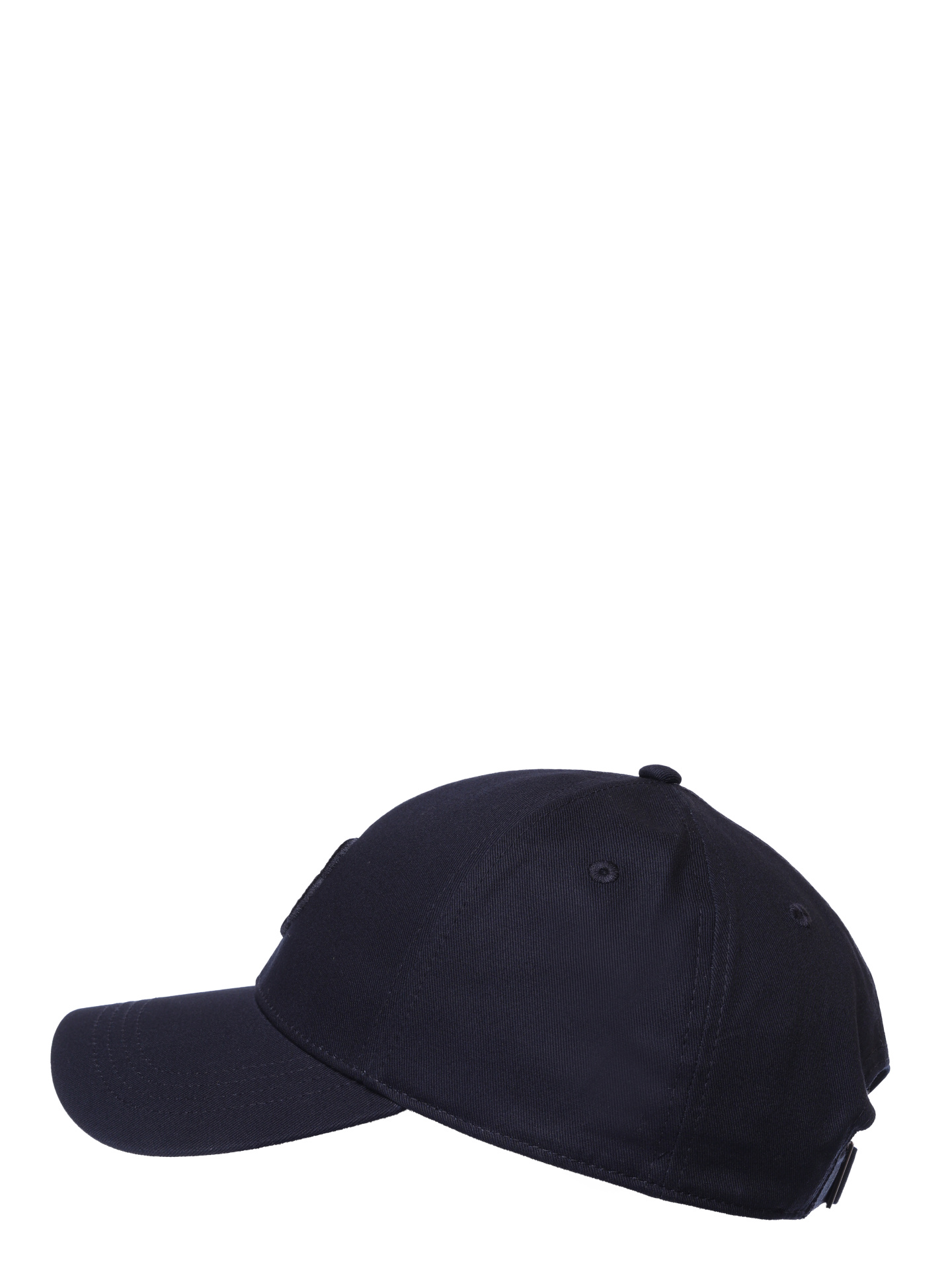Бейсболка Boss 50533299 404 темно-синяя мужская с логотипом — купить в интернет-магазине Verdistore