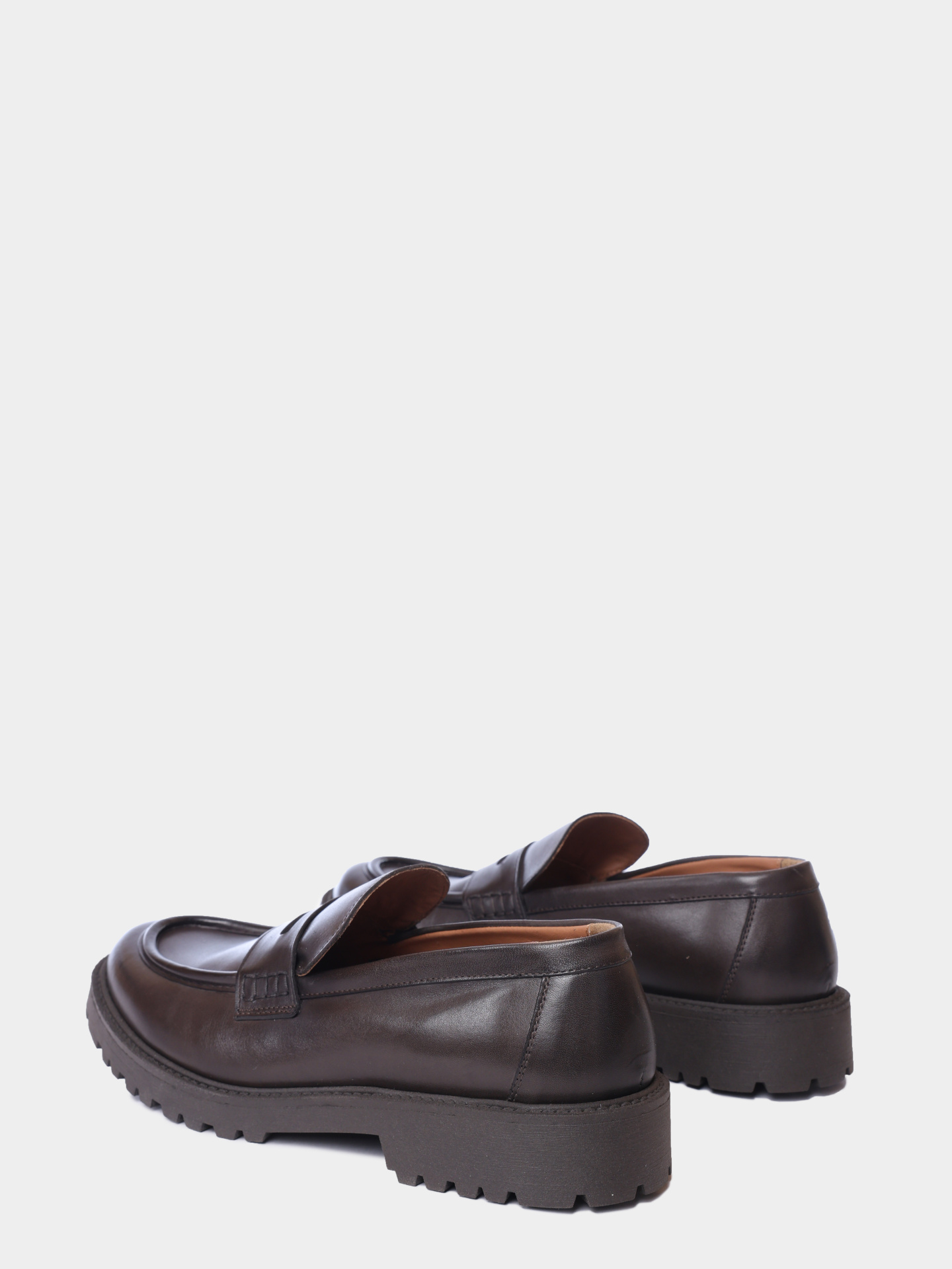 Лоферы Tombolini WS112 ZP99 U290 кожаные мужские — купить в интернет-магазине Verdistore