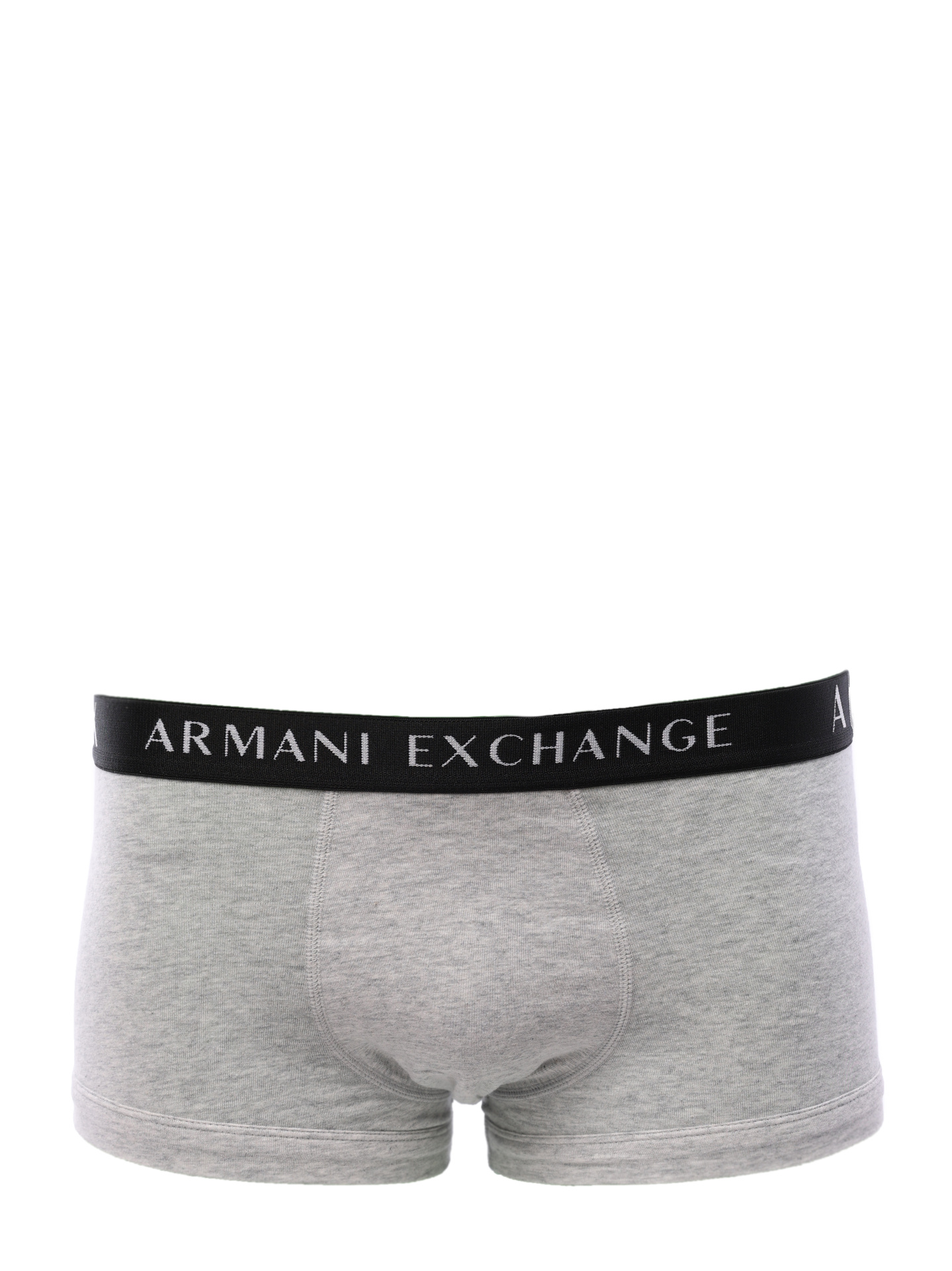 Комплект трусов Armani Exchange 956001 CC282 50120 хлопковый мужской с эластичным поясом — купить в интернет-магазине Verdistore