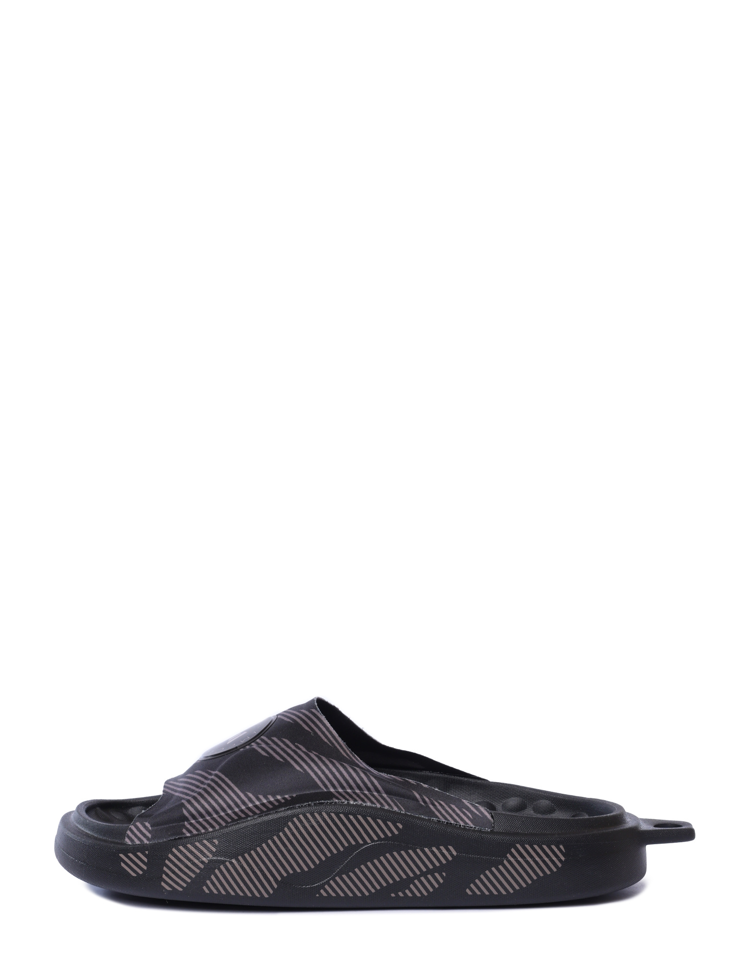 Шлепанцы Adidas by Stella McCartney IF6066 черные женские — купить в интернет-магазине Verdistore