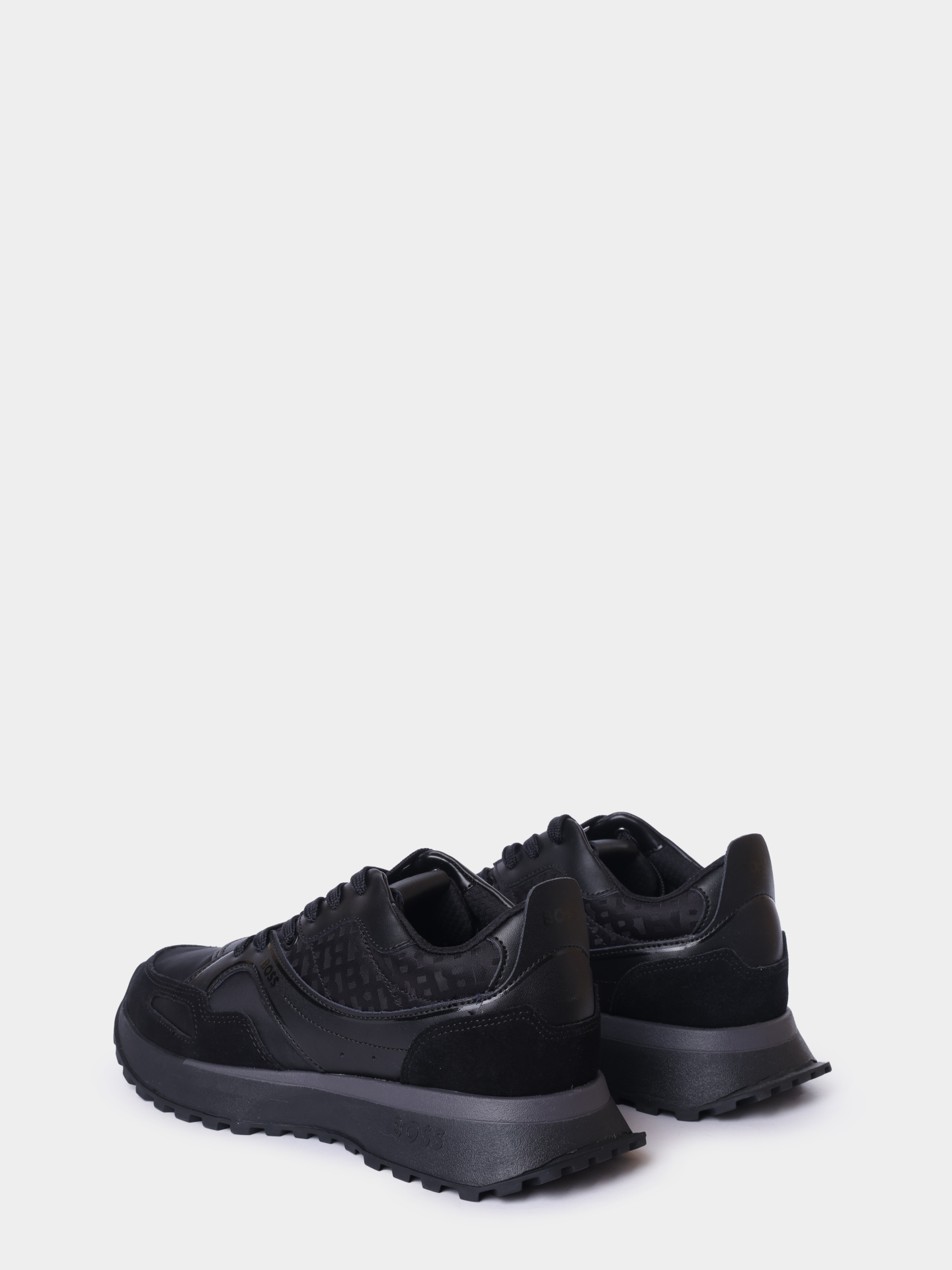 Кроссовки Jonah_Runn_mxmnN 10254583 01 50536496 005 черные мужские — купить в интернет-магазине Verdistore