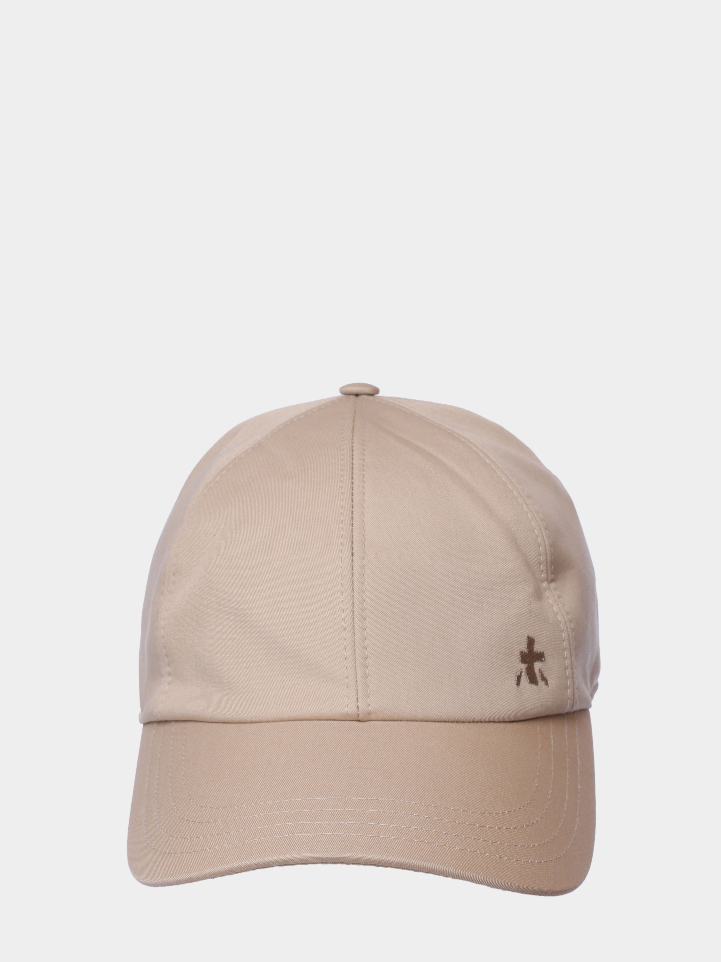 Бейсболка Premiata BALL 27 BIEGE хлопковая мужская — купить в интернет-магазине Verdistore