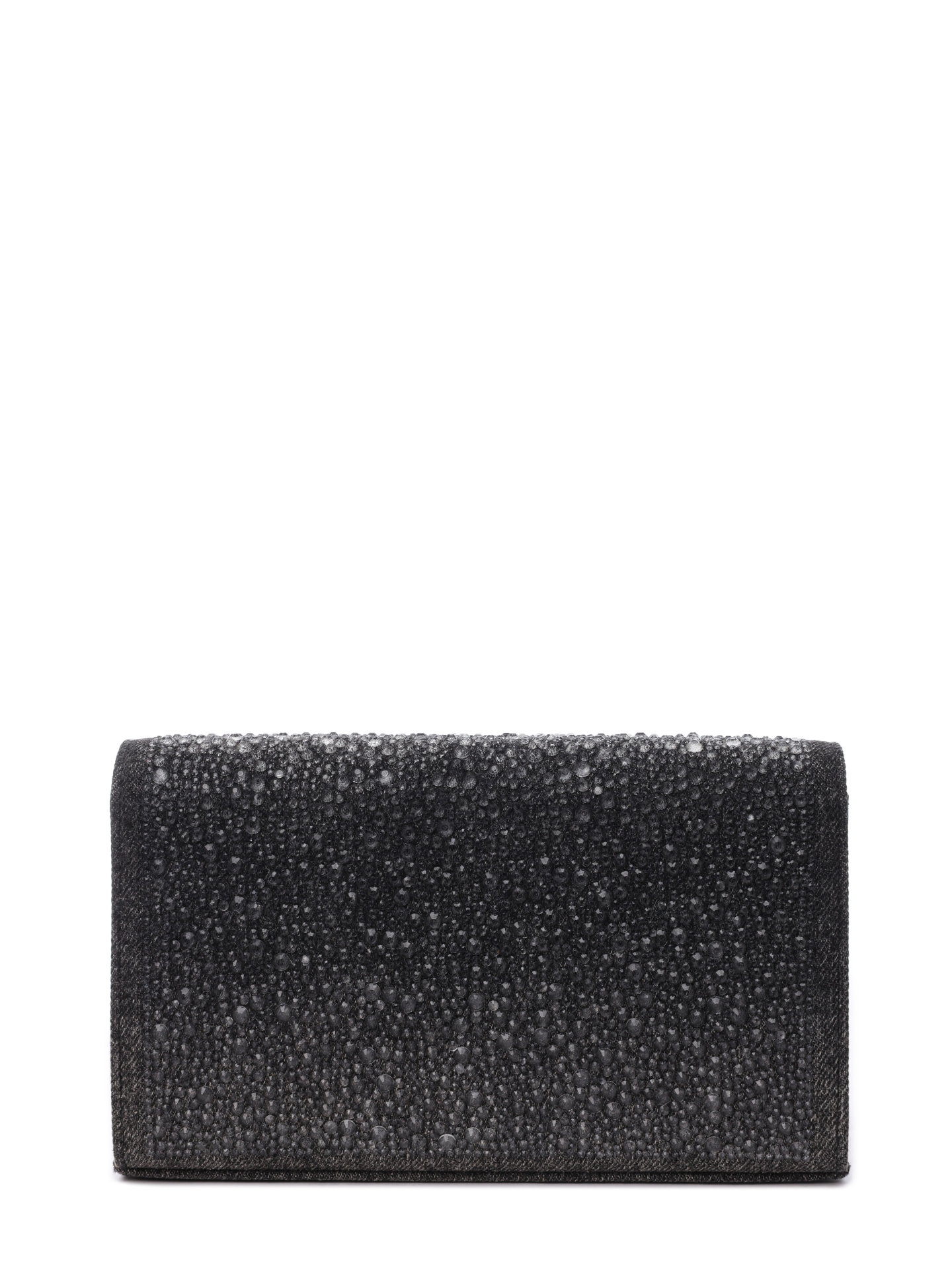 Клатч Diesel X09809-P6804-T8013 темно-серый женский — купить в интернет-магазине Verdistore