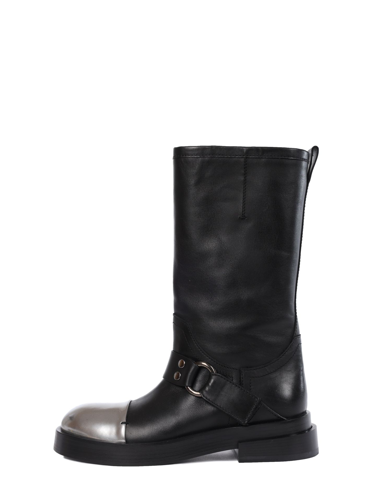 Полусапоги Premiata M6813 кожаные женские — купить в интернет-магазине Verdistore