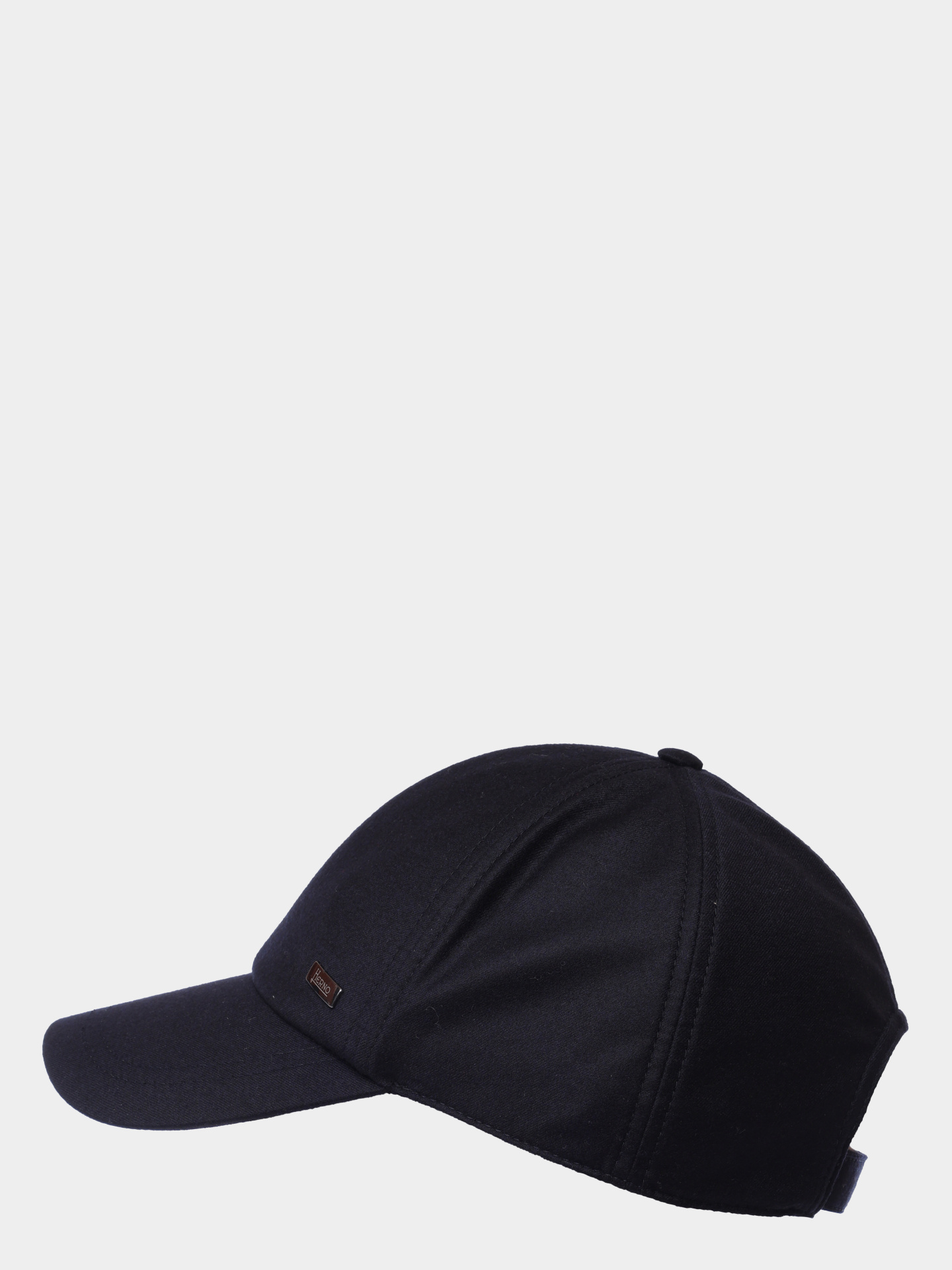 Бейсболка Herno BER00034U 33441 9200 темно-синяя мужская — купить в интернет-магазине Verdistore