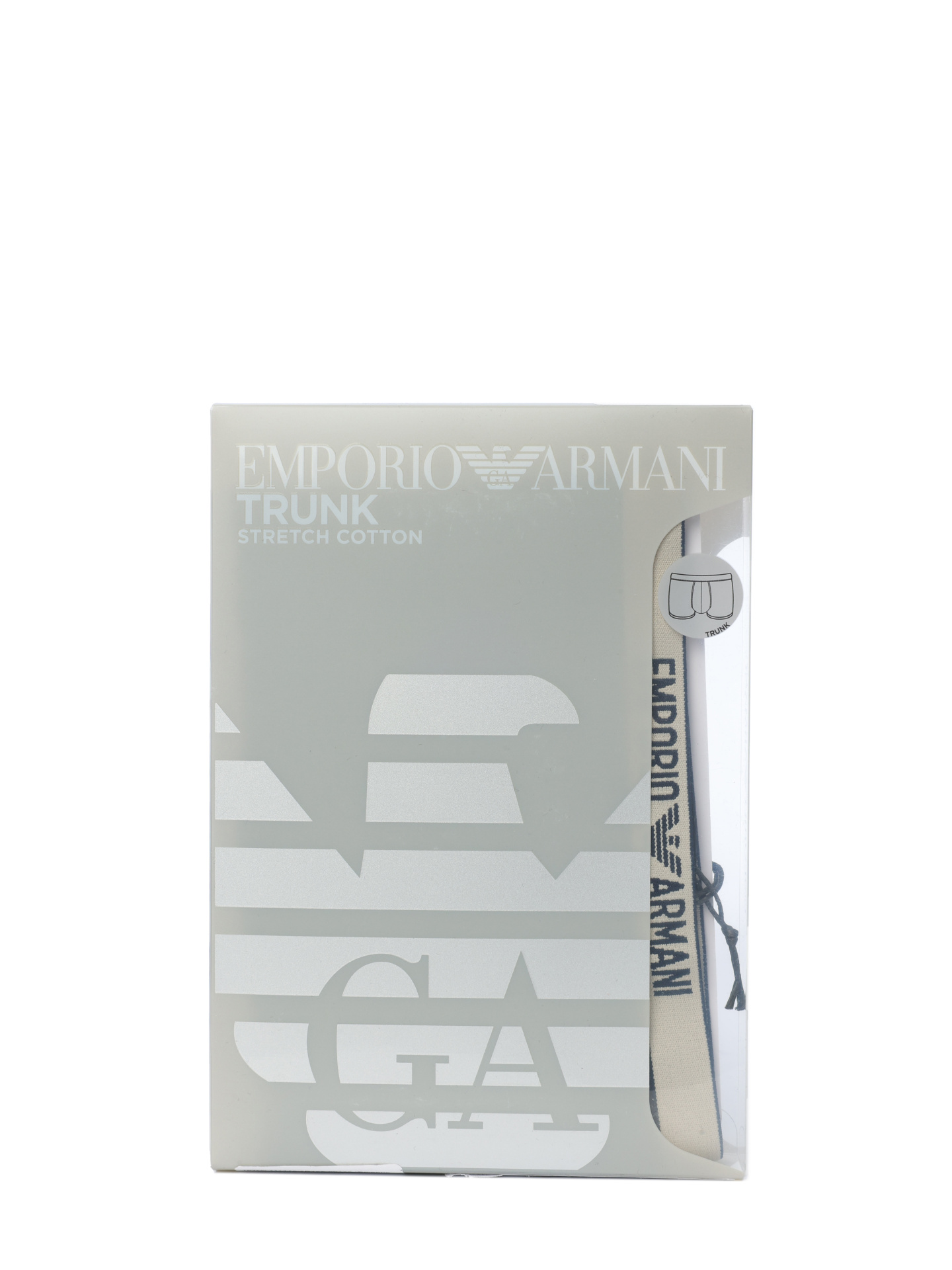 Трусы Emporio Armani 111776 4R755 00135 хлопковые мужские — купить в интернет-магазине Verdistore