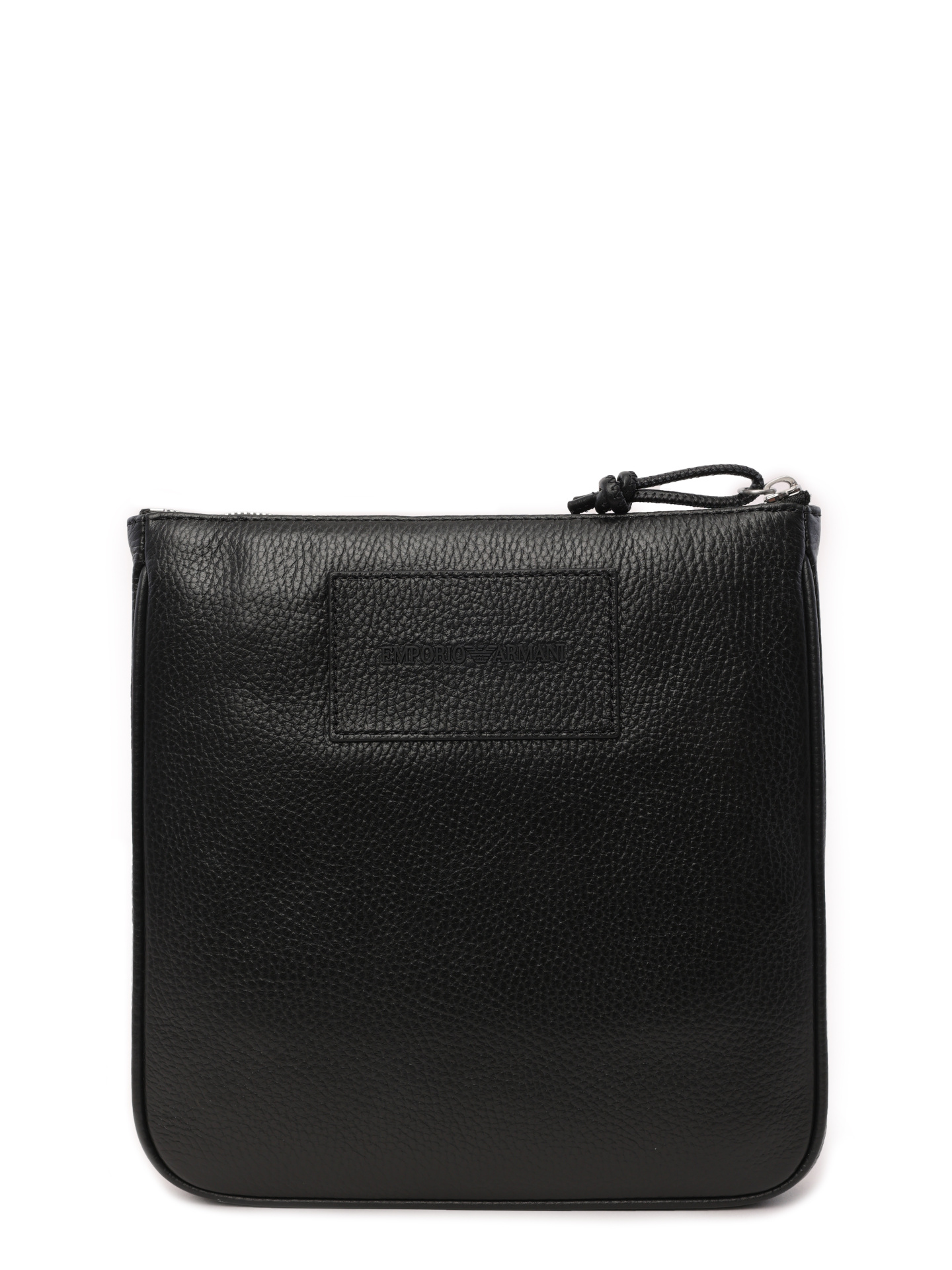 Сумка Emporio Armani Y4M252 Y068E 80001 кожаная мужская — купить в интернет-магазине Verdistore