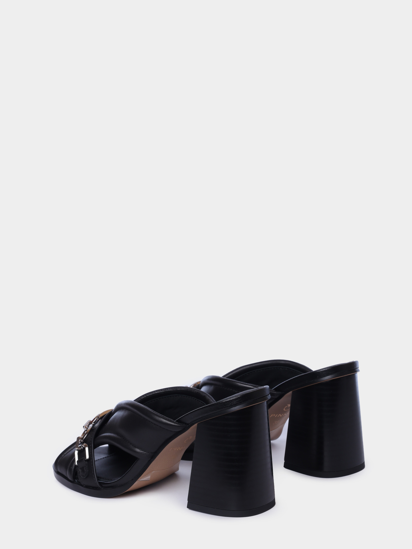 Сабо Pinko SD0505 P003 Z99 кожаные женские — купить в интернет-магазине Verdistore