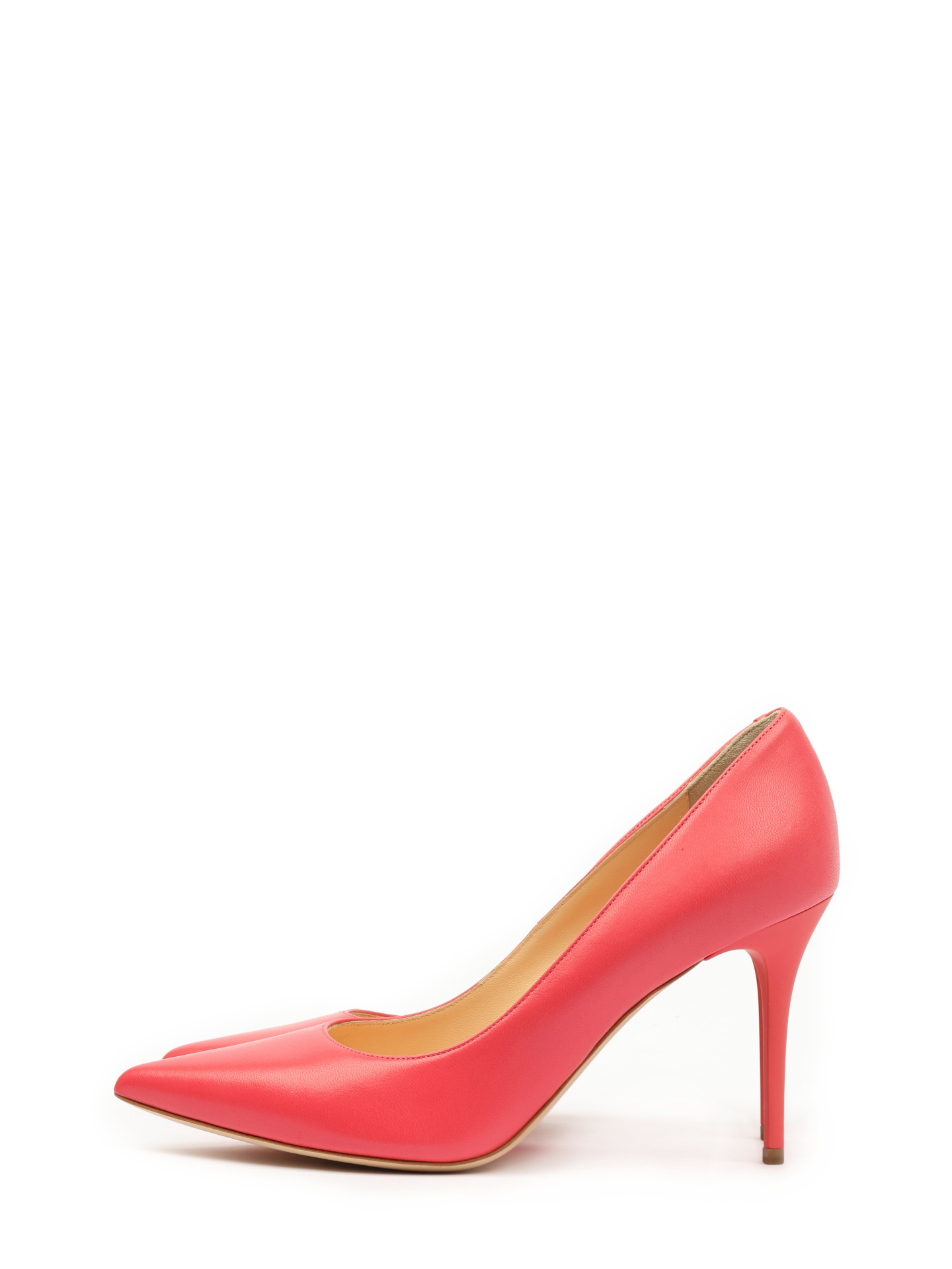 Туфли Ballin B6S6100 0025315 кожаные женские на каблуке — купить в интернет-магазине Verdistore