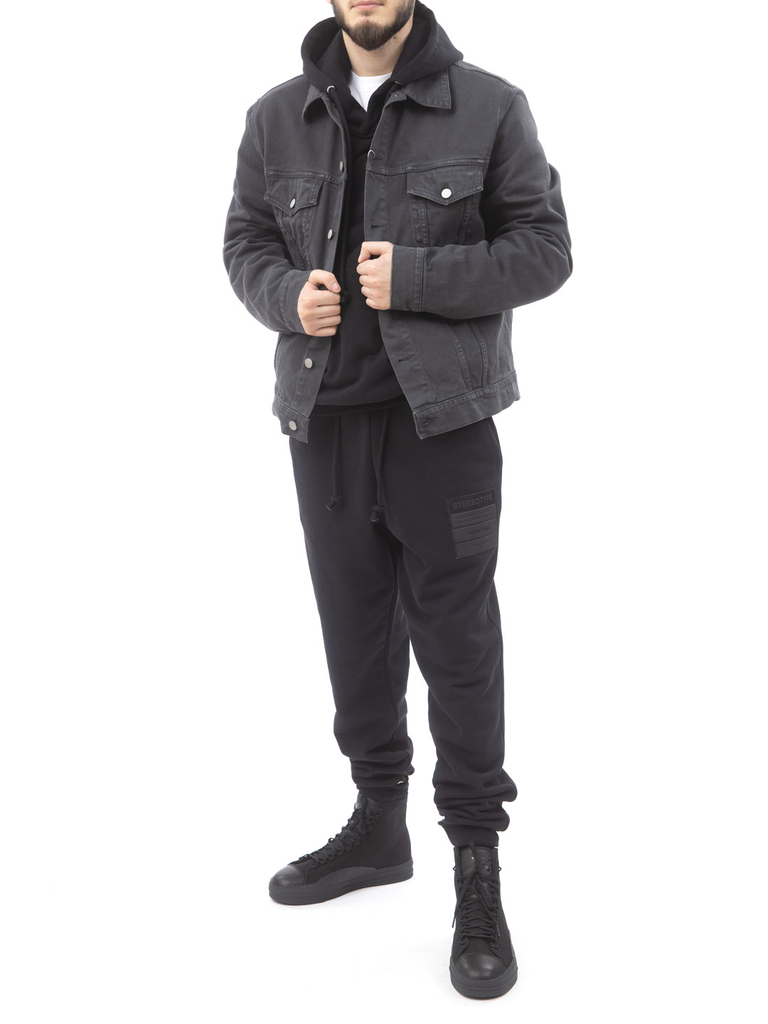 Джинсовая куртка — купить в интернет-магазине Verdistore