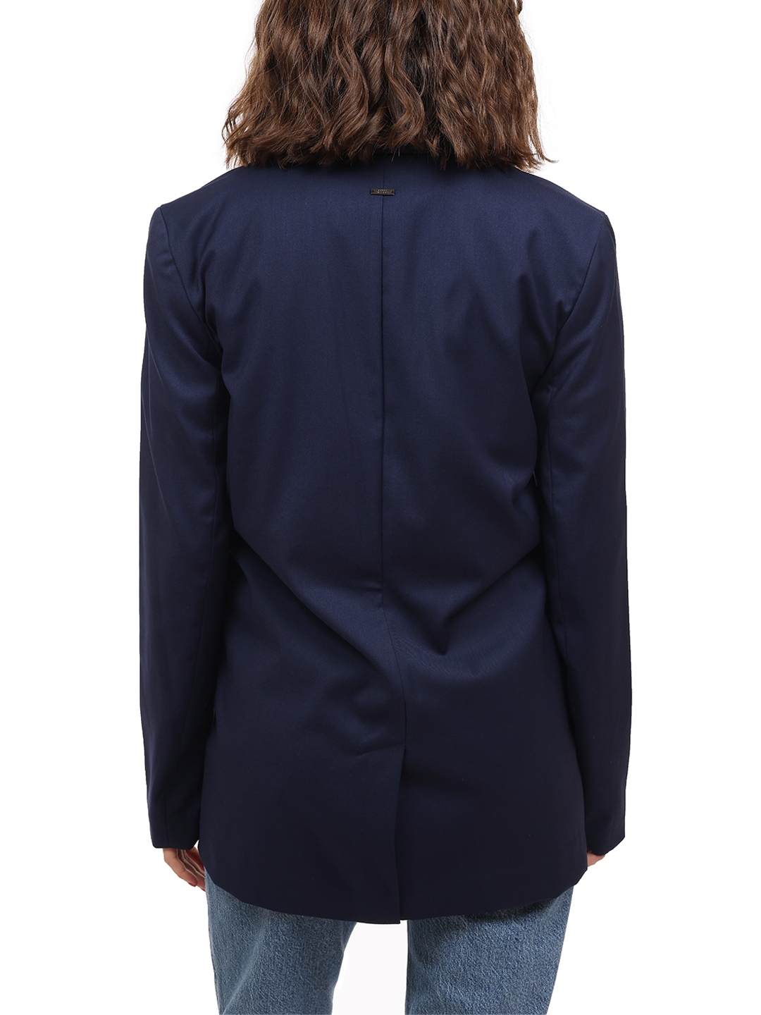 Жакет Armani Exchange 3GYG16 однобортный женский на пуговице — купить в интернет-магазине Verdistore