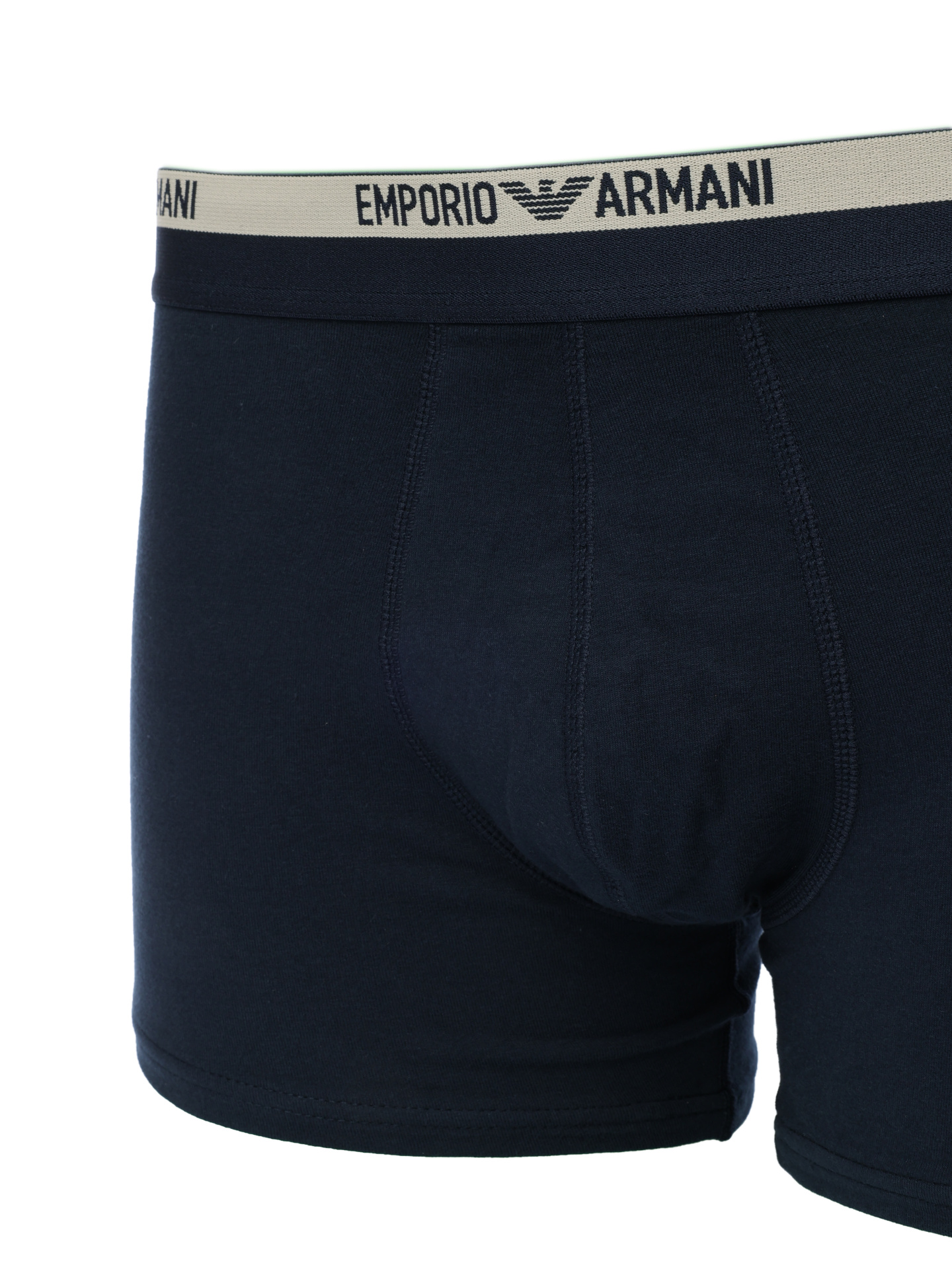 Трусы Emporio Armani 111776 4R755 00135 хлопковые мужские — купить в интернет-магазине Verdistore