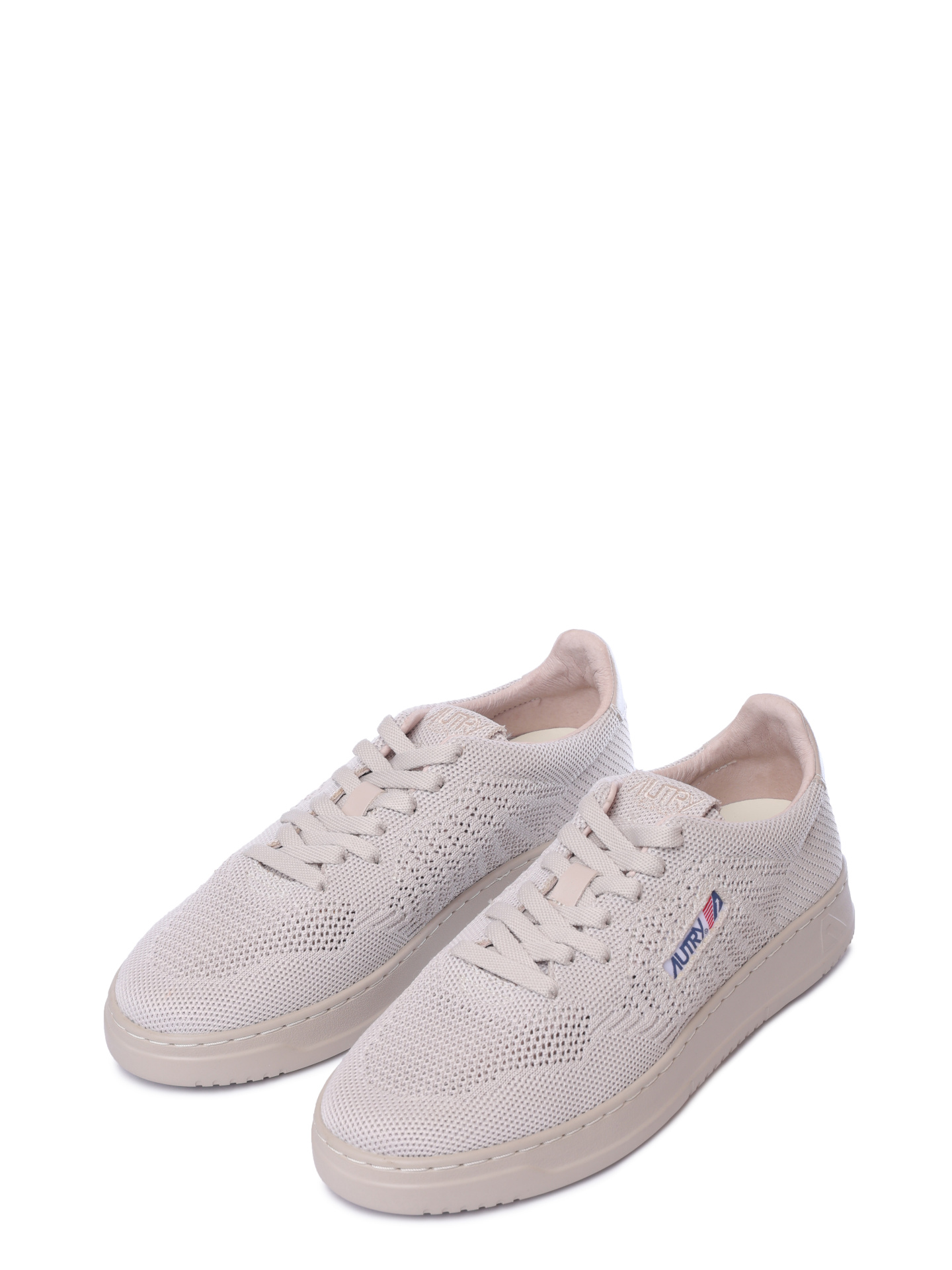 Кеды Autry EKLM - KN12 текстильные мужские  — купить в интернет-магазине Verdistore