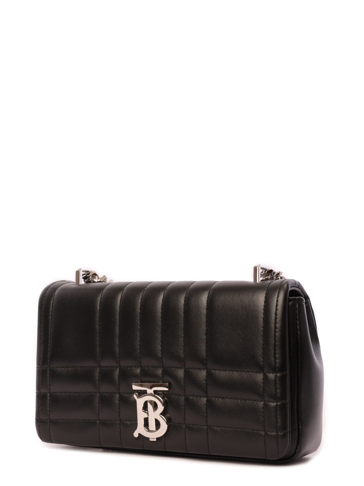 Сумка Burberry 8059510 A1665 кожаная женская — купить в интернет-магазине Verdistore
