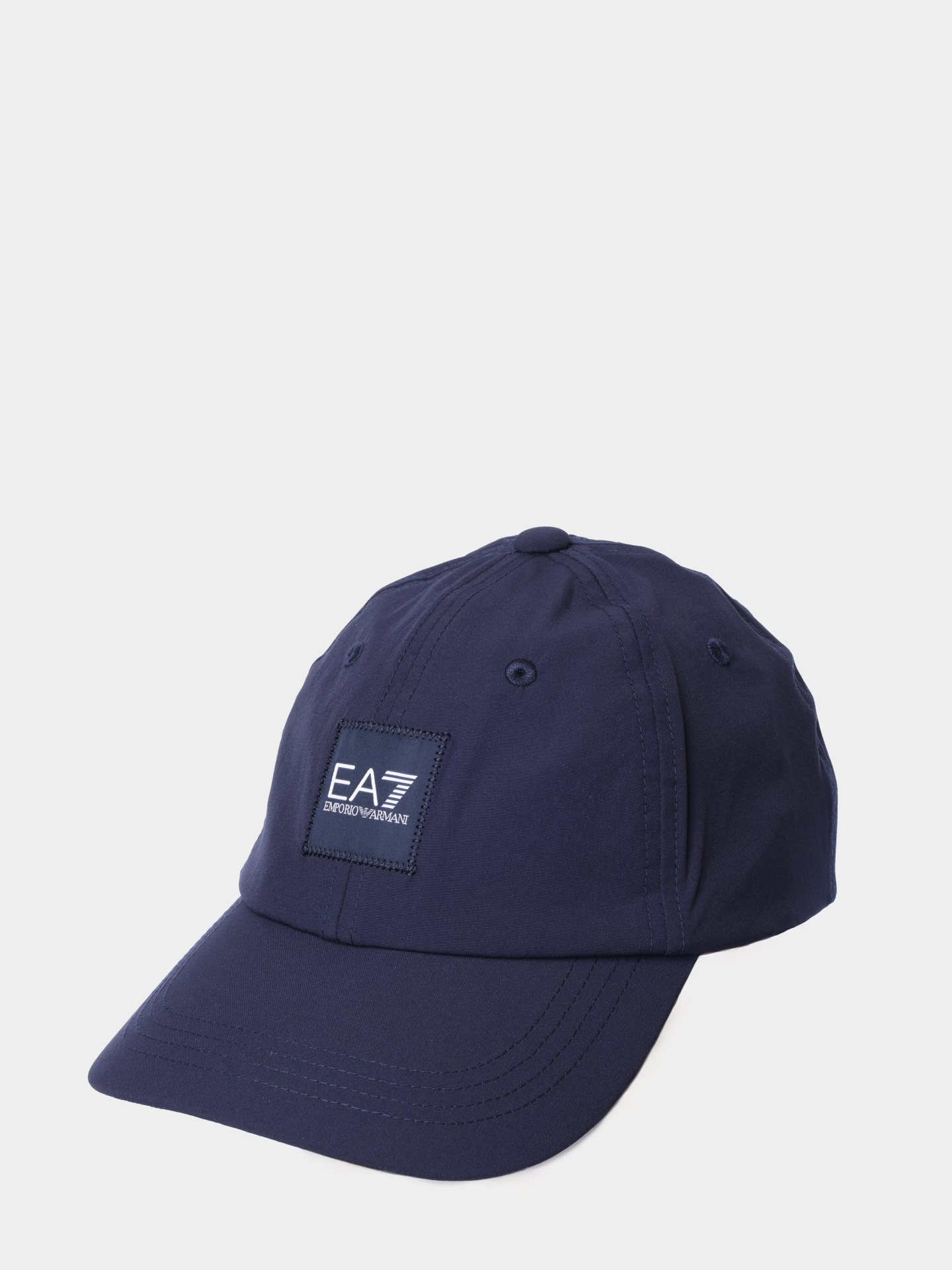 Бейсболка EA7 7X000595 AF24754 UB102 темно-синяя мужская — купить в интернет-магазине Verdistore